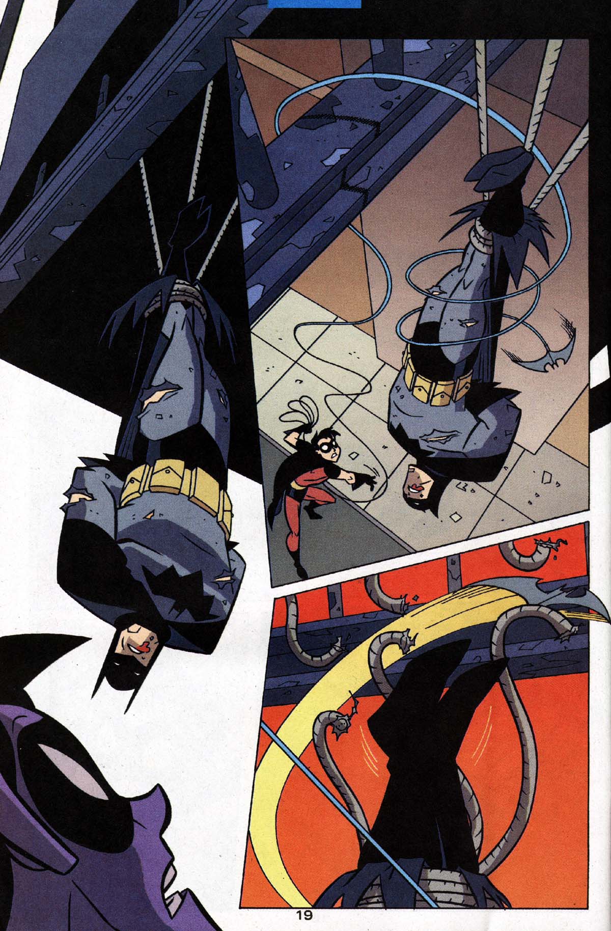 Read online Batman: Gotham Adventures comic -  Issue #57 - 20