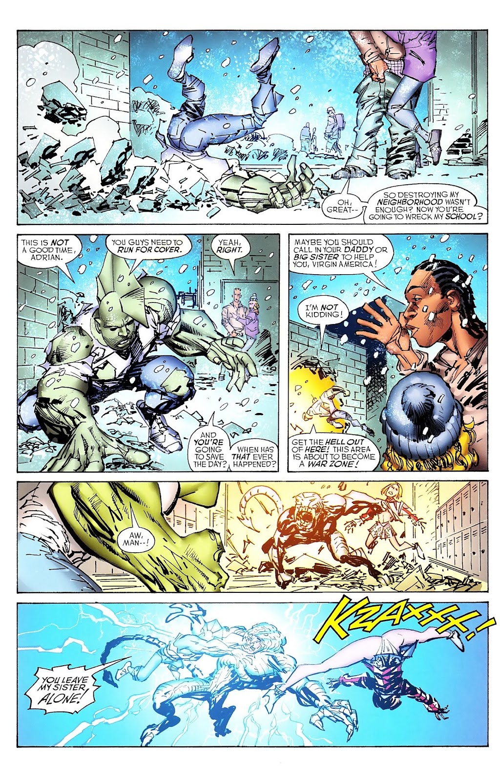 The Savage Dragon (1993) issue 178 - Page 16