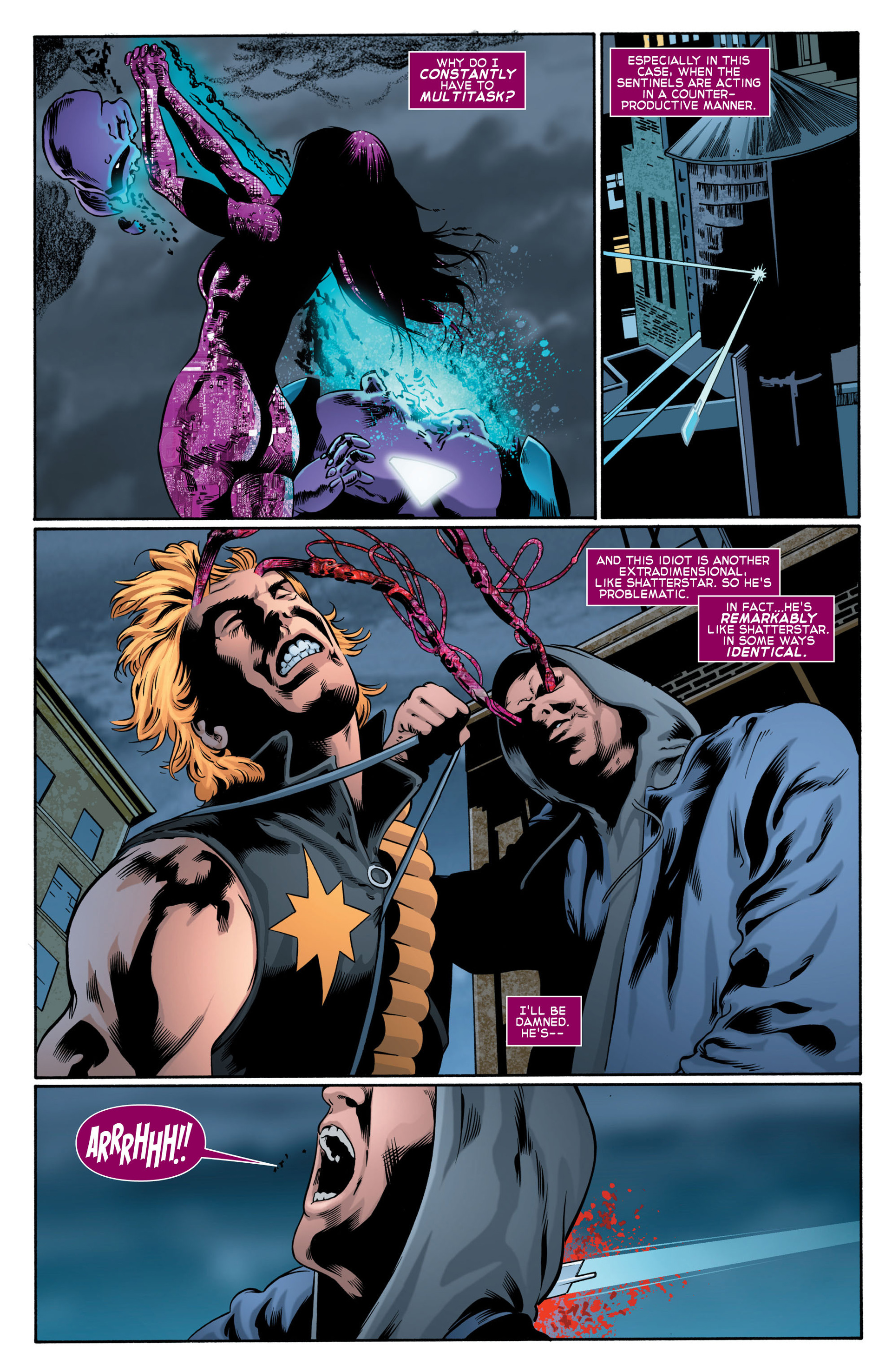 X-Factor (2006) 47 Page 18