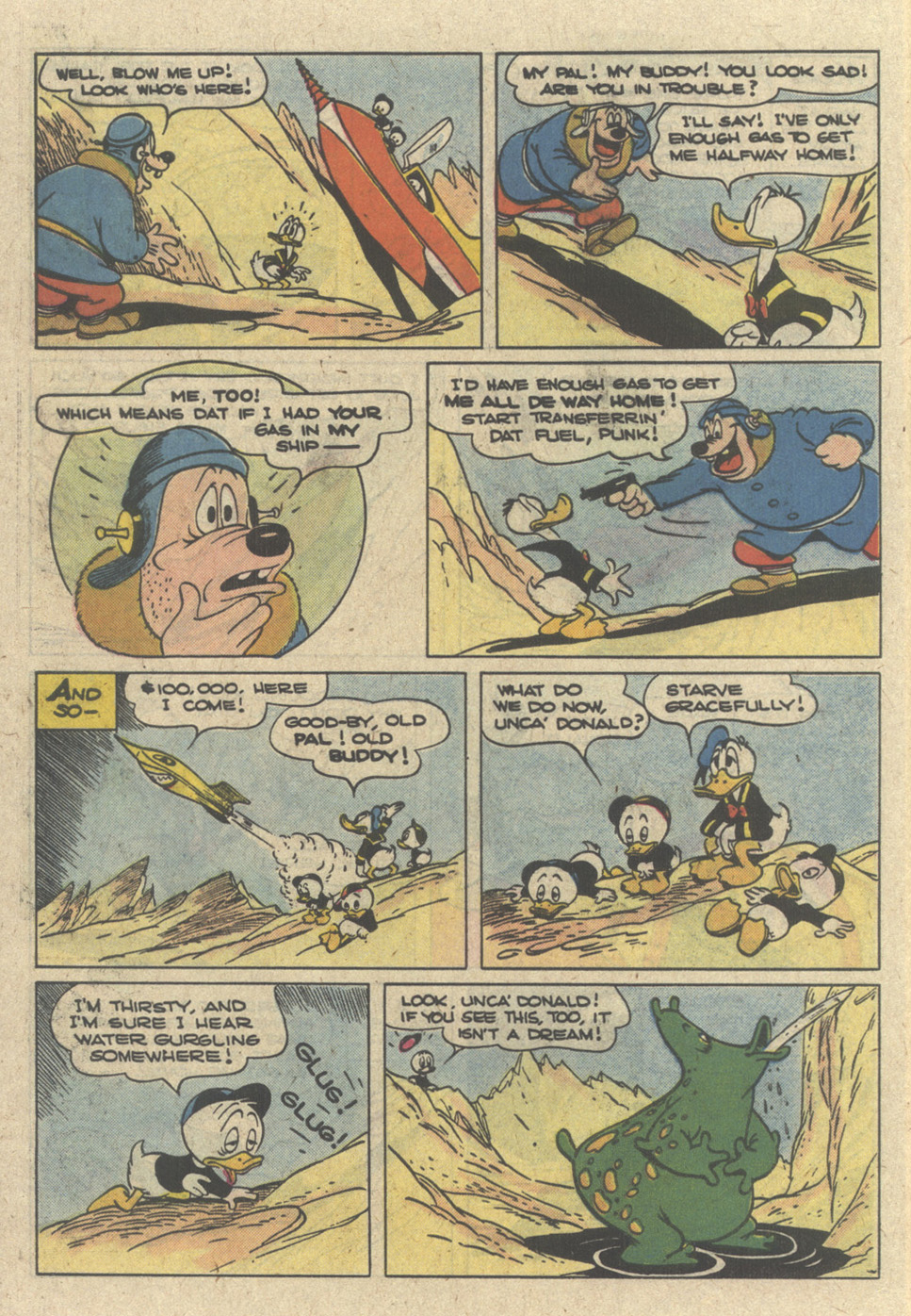 Read online Walt Disney's Donald Duck Adventures (1987) comic -  Issue #5 - 30