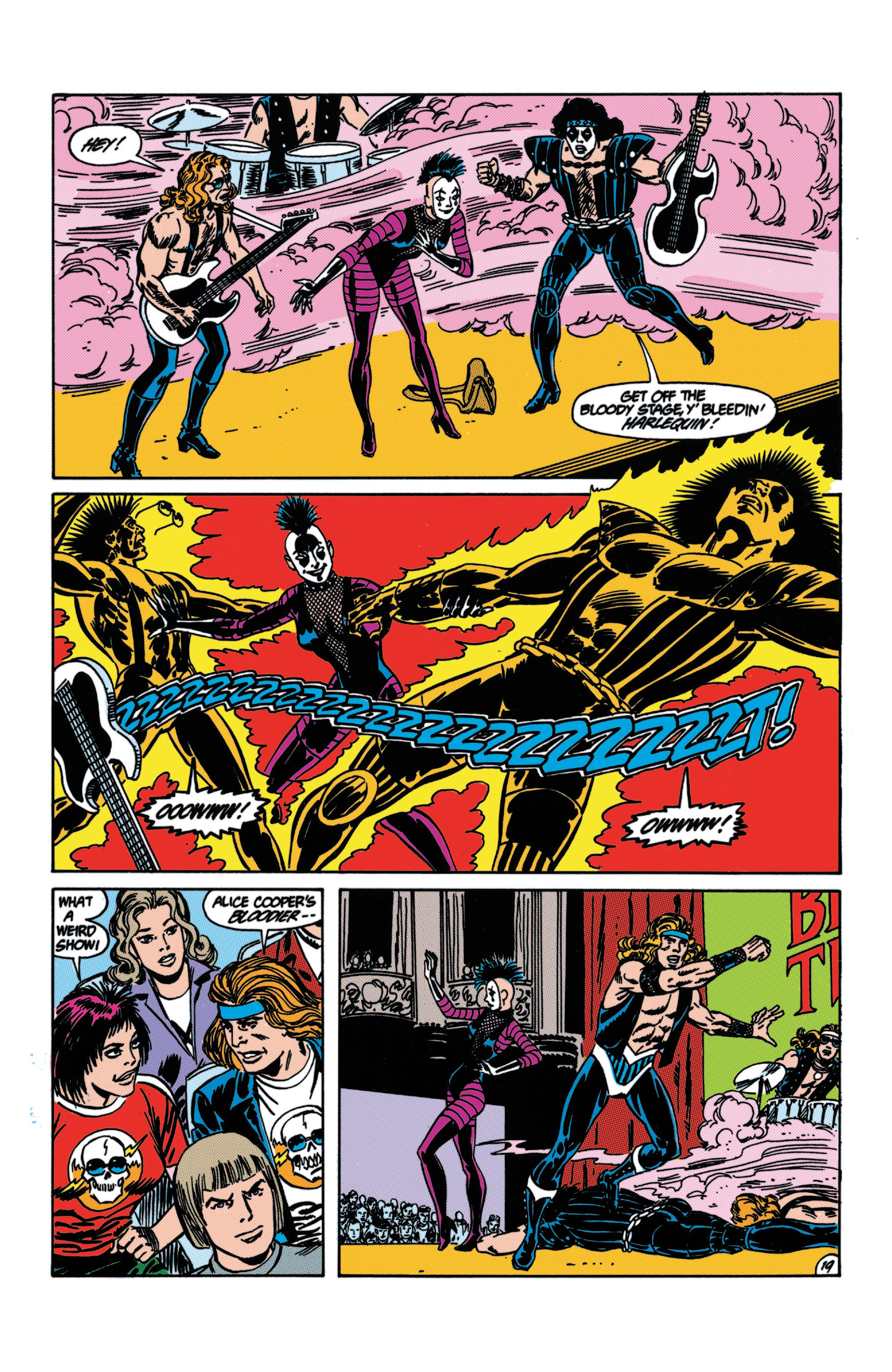 Read online Batman (1940) comic -  Issue #412 - 20