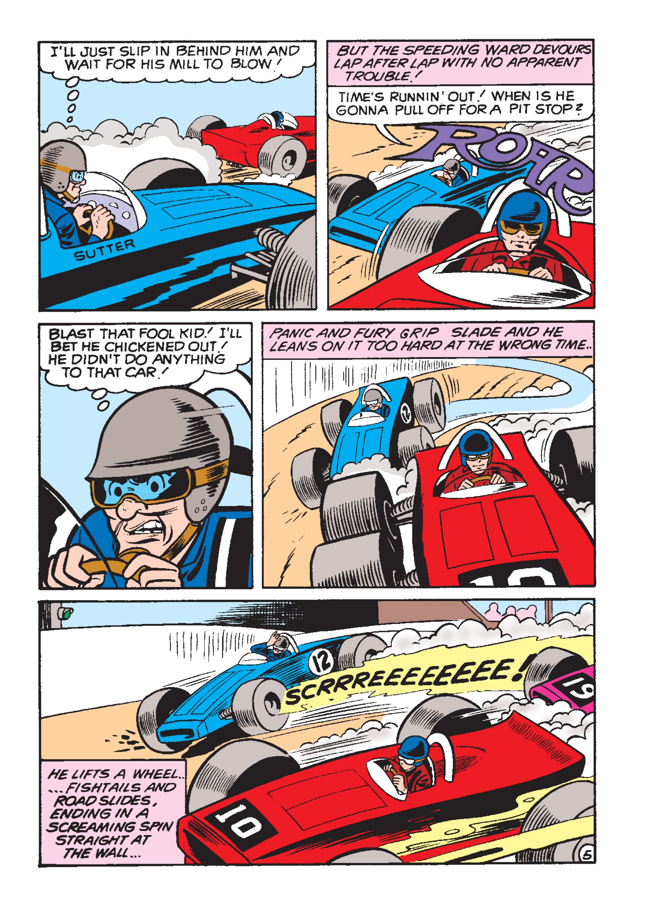 Read online World of Archie Double Digest comic -  Issue #88 - 140