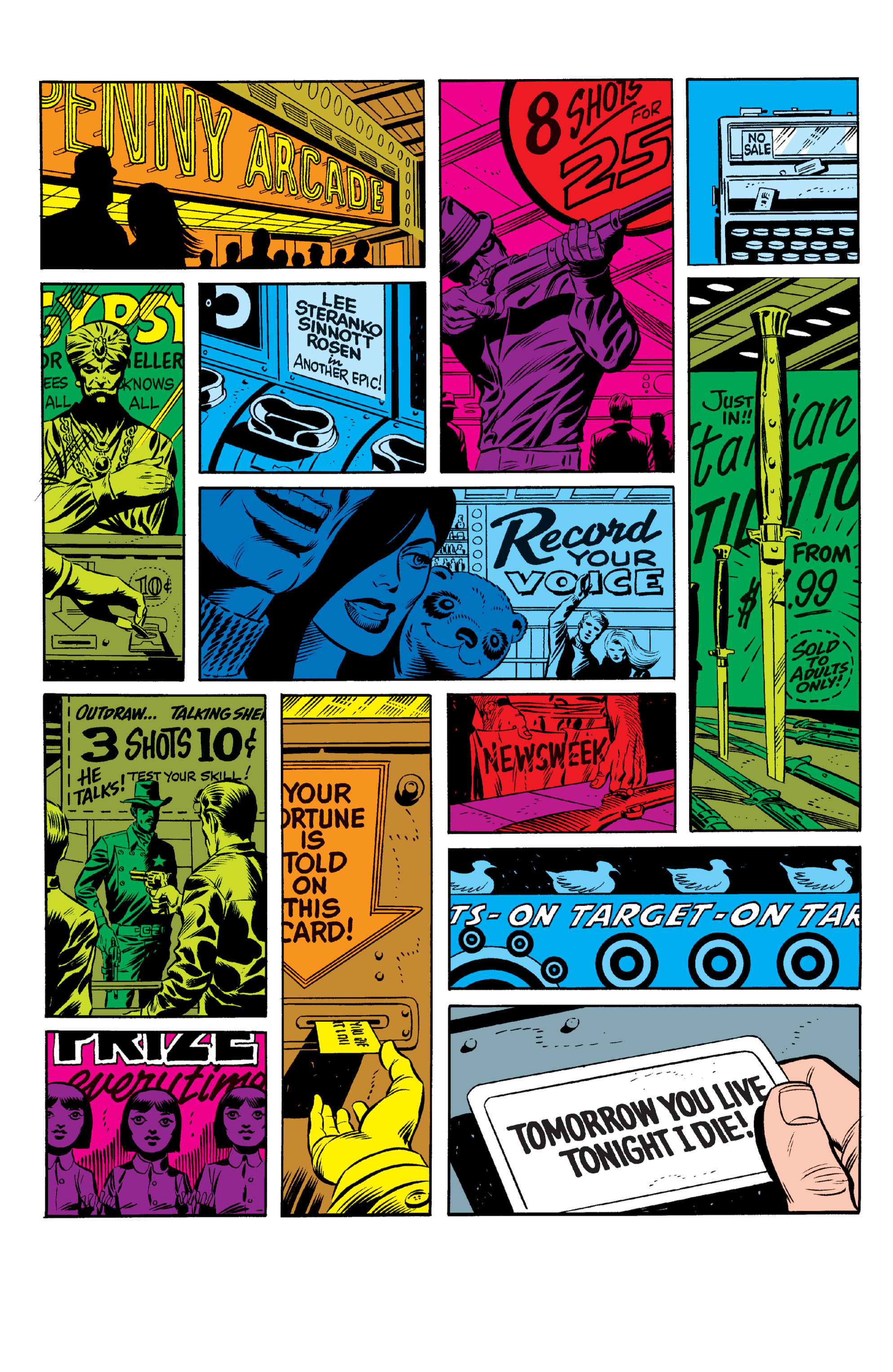 Read online Marvel Masterworks: Captain America comic -  Issue # TPB 3 (Part 3) - 15