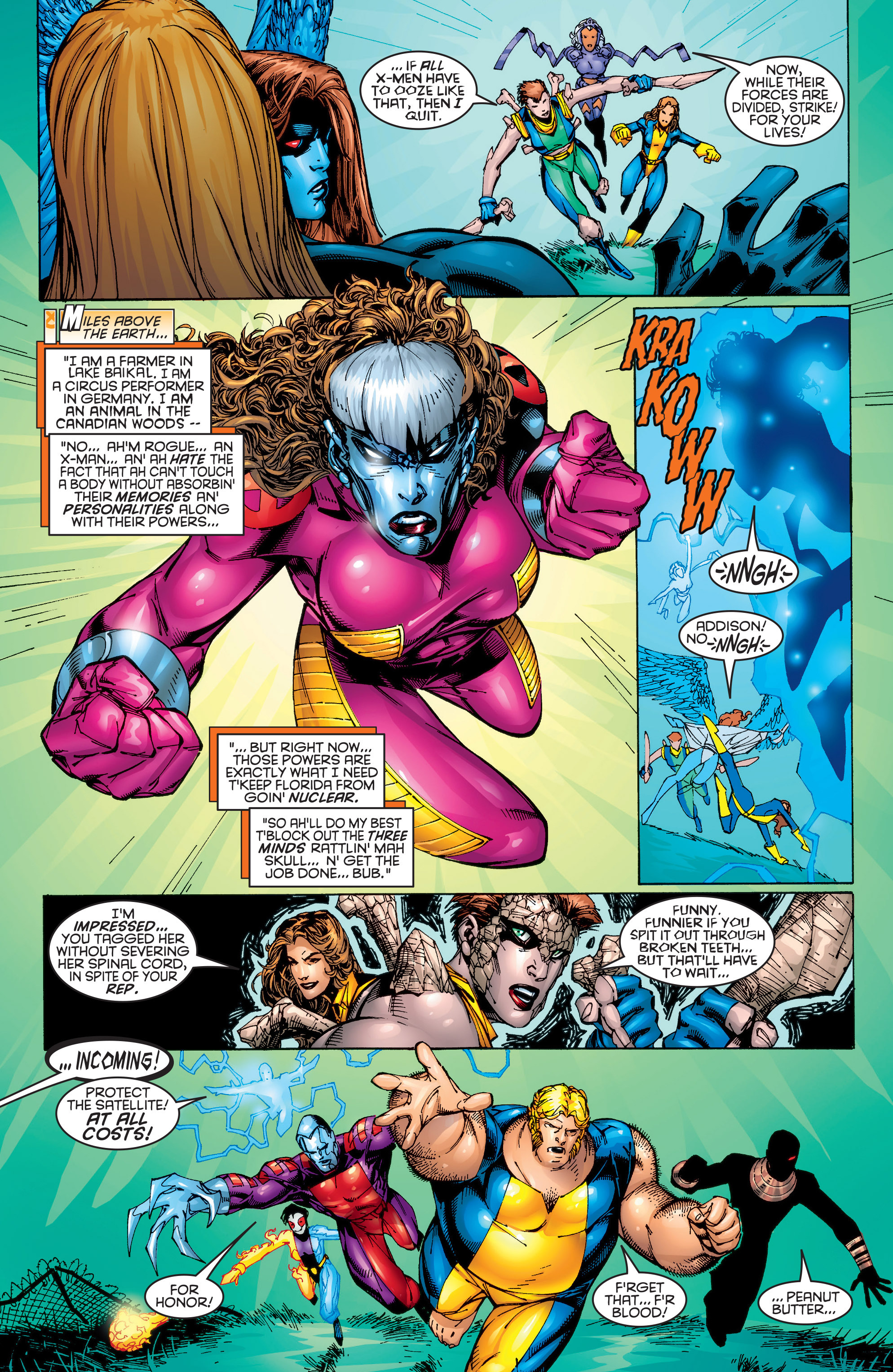 X-Men (1991) 80 Page 26