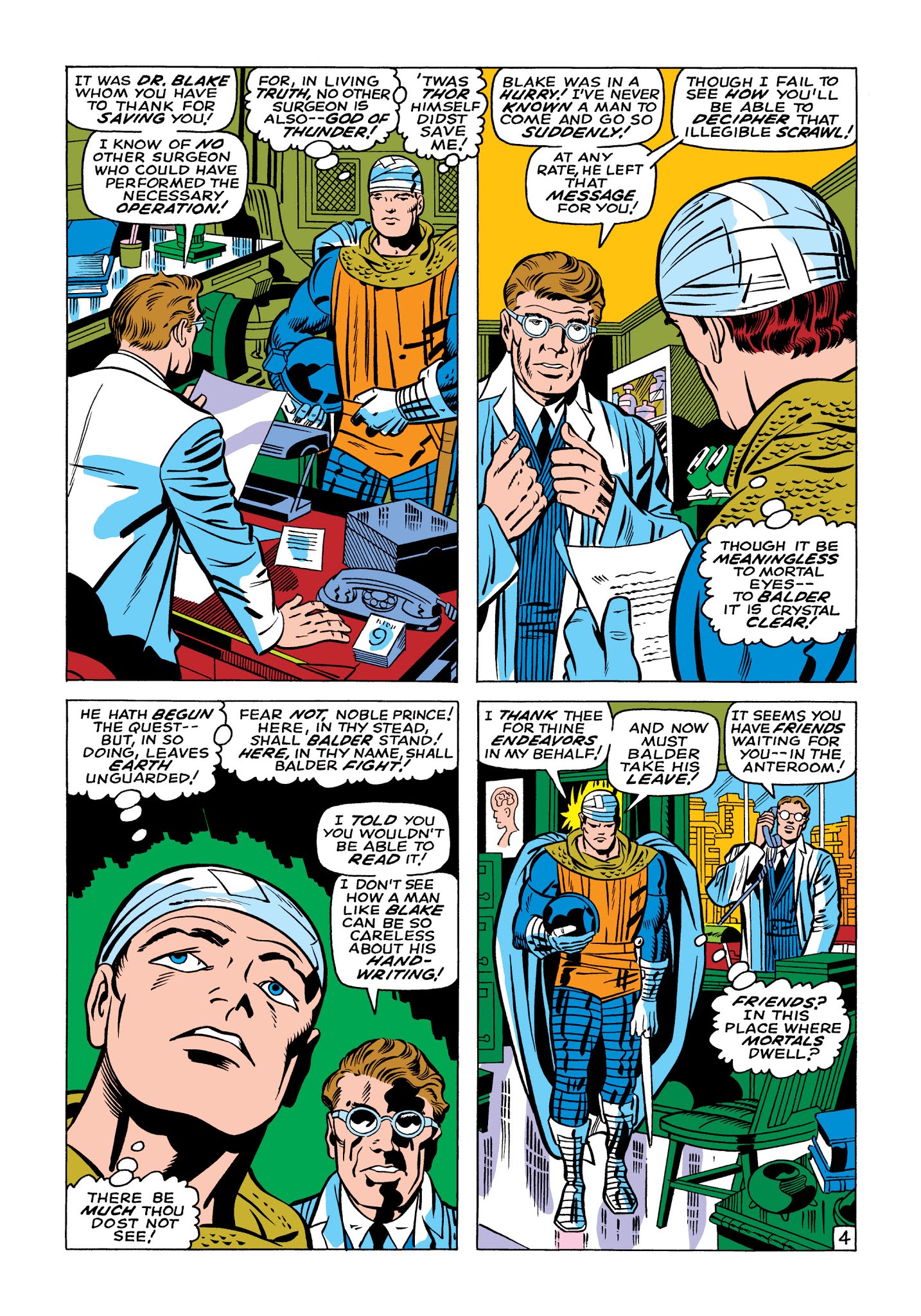 Read online Thor Epic Collection comic -  Issue # TPB 4 (Part 3) - 99