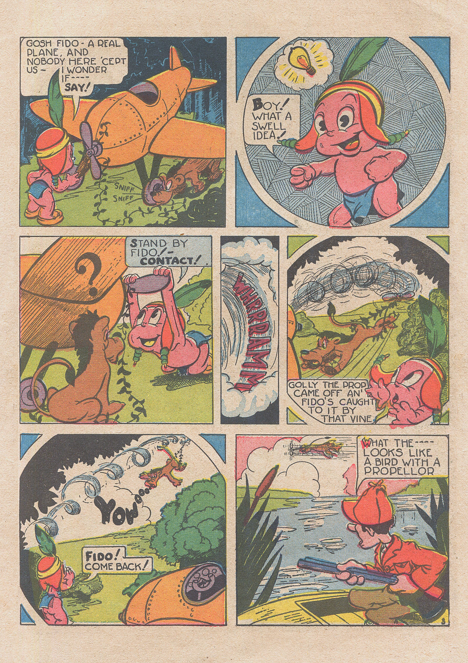 Read online Jolly Jingles comic -  Issue #16 - 15