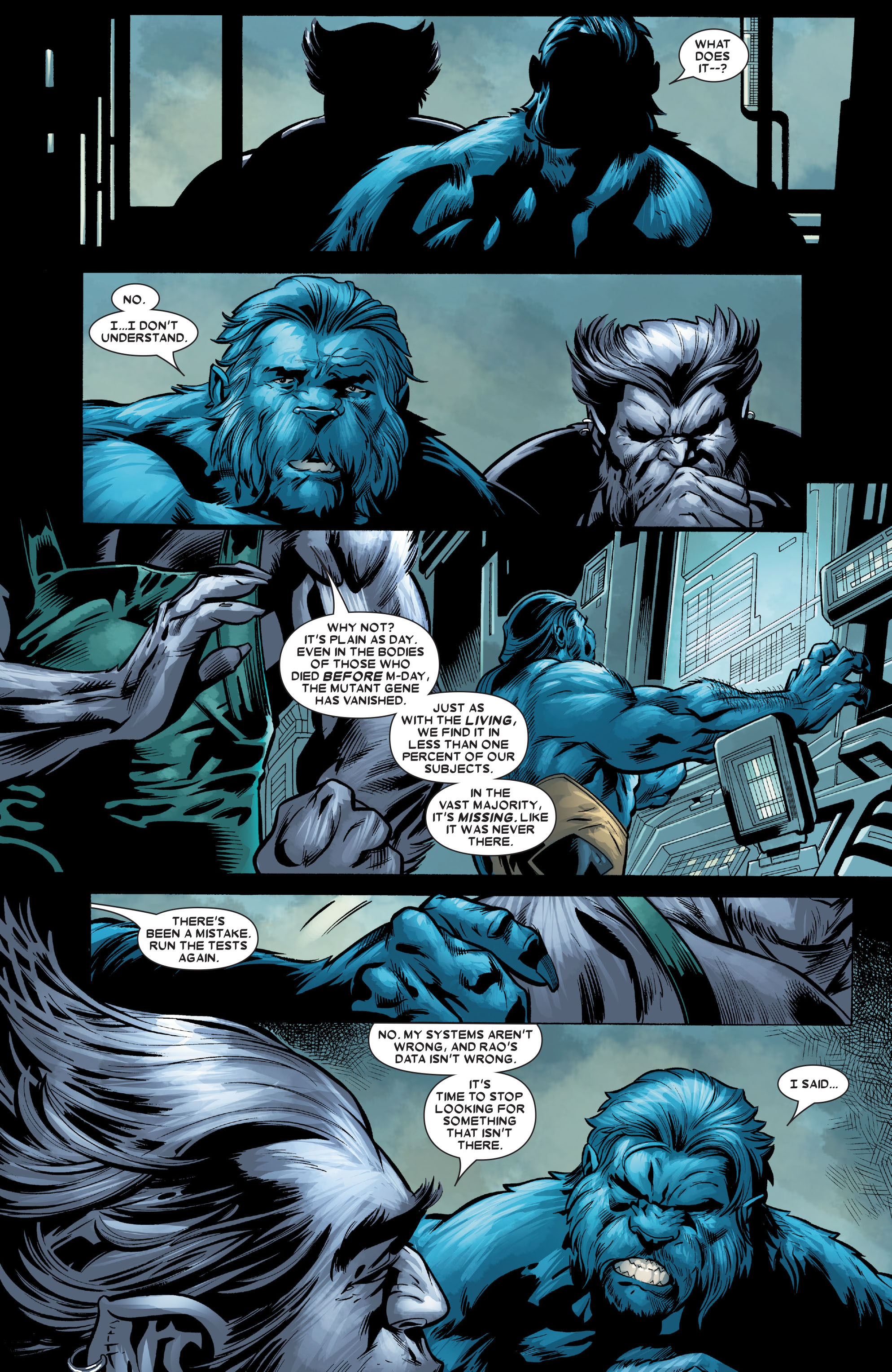 X-Men (1991) 202 Page 27