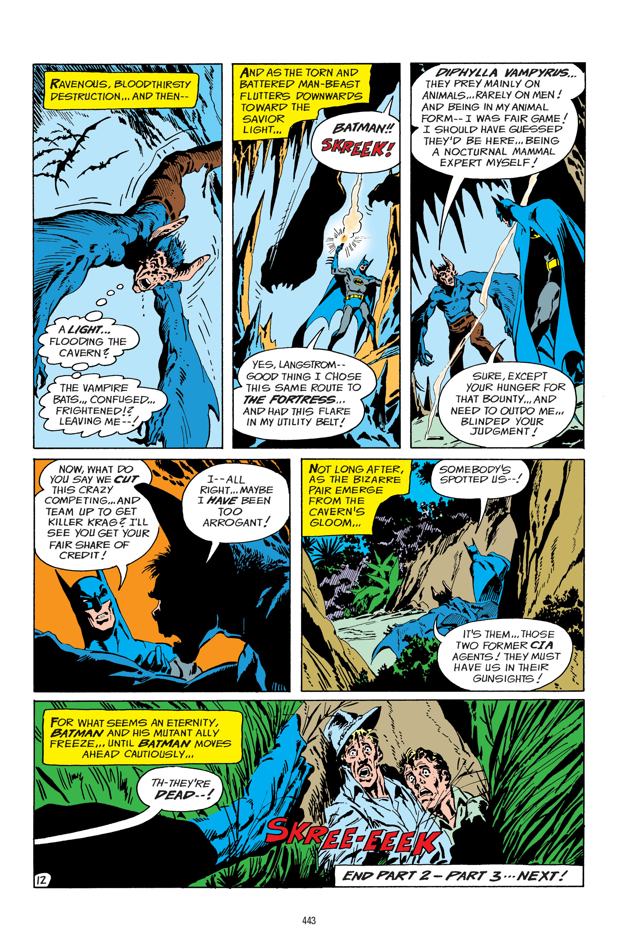 Read online Legends of the Dark Knight: Jim Aparo comic -  Issue # TPB 1 (Part 5) - 44