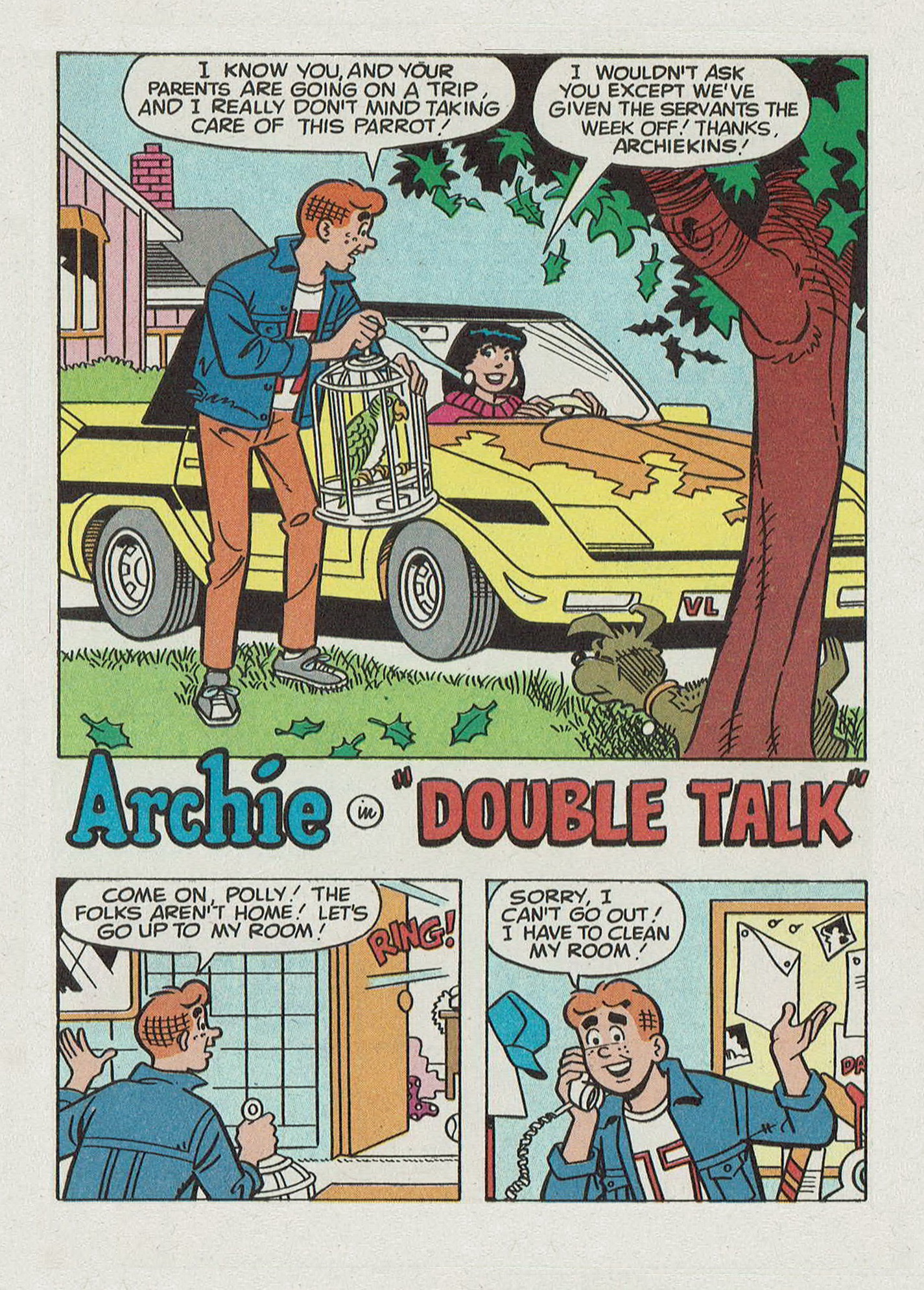 Read online Archie's Pals 'n' Gals Double Digest Magazine comic -  Issue #98 - 16
