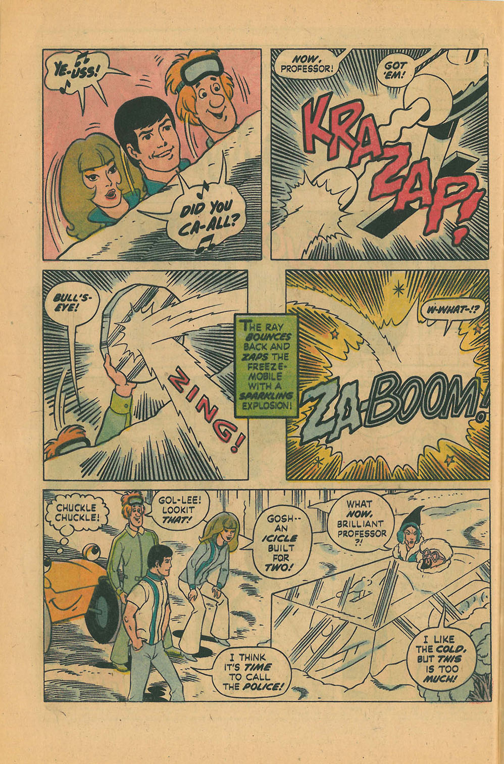 Read online Fun-In comic -  Issue #12 - 32