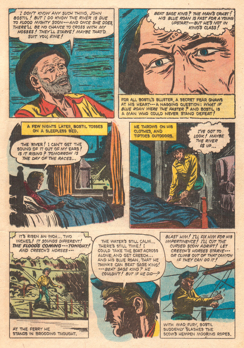 Read online Four Color Comics comic -  Issue #433 - 21