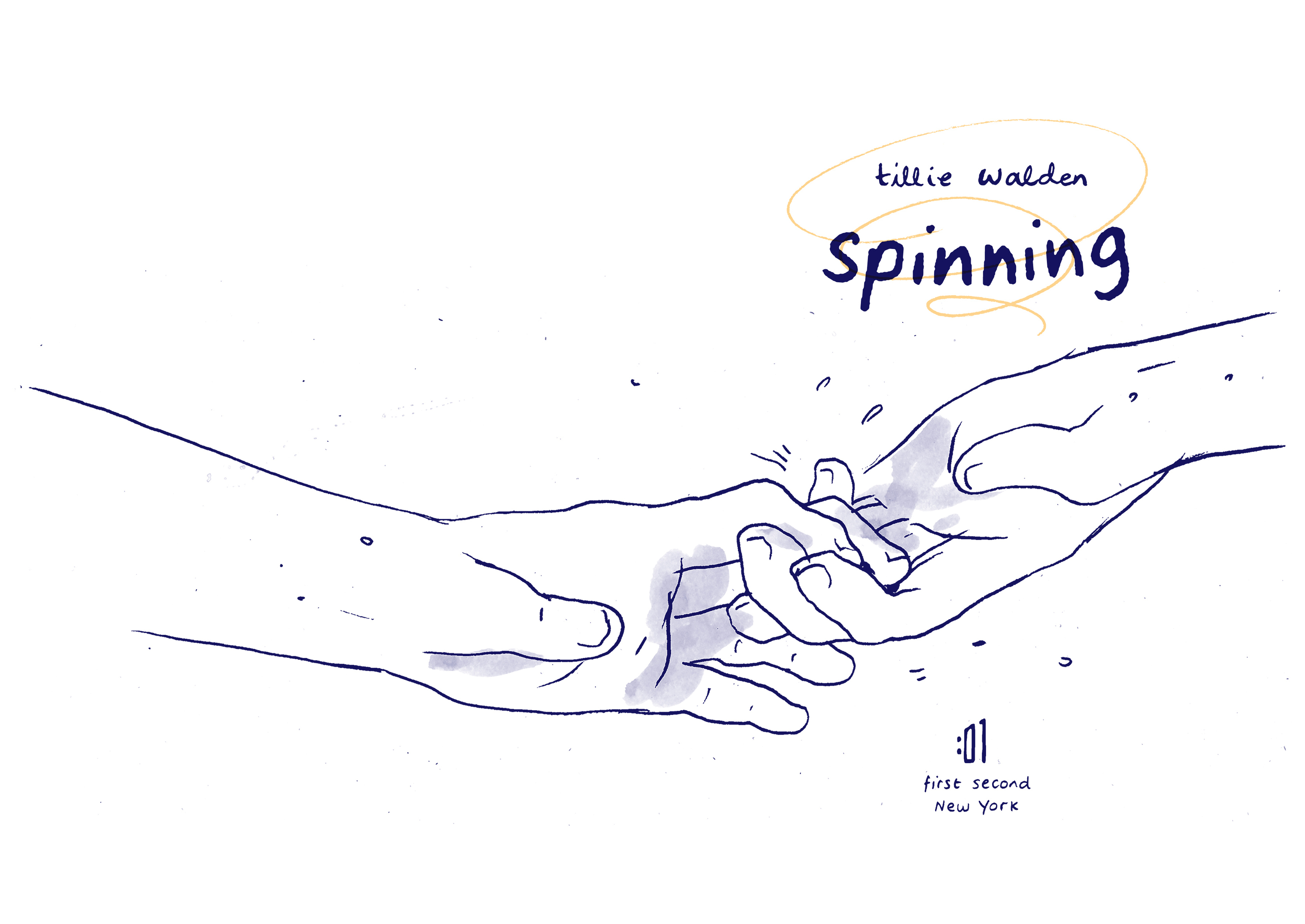 Read online Spinning comic -  Issue # TPB (Part 1) - 3