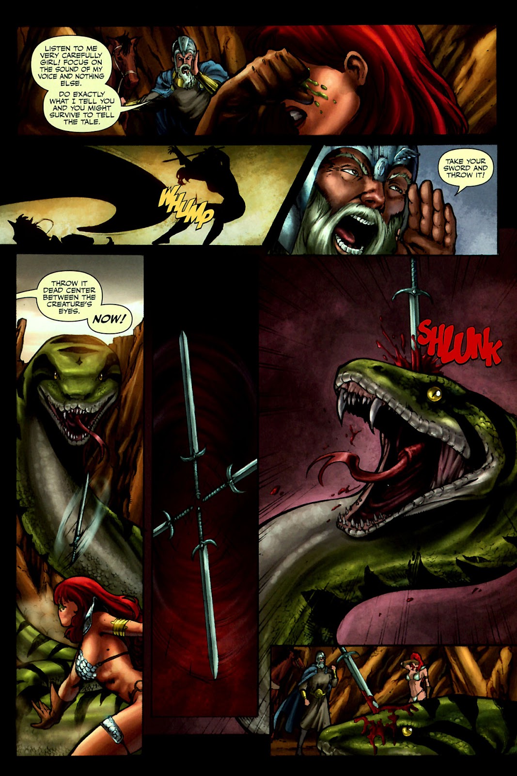 Savage Tales (2007) issue 10 - Page 11