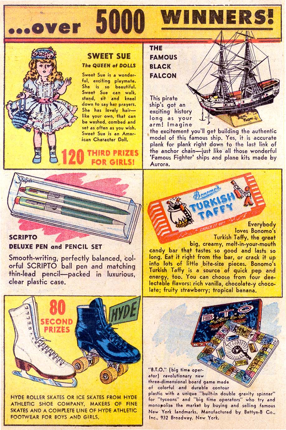 Read online Hopalong Cassidy comic -  Issue #117 - 12