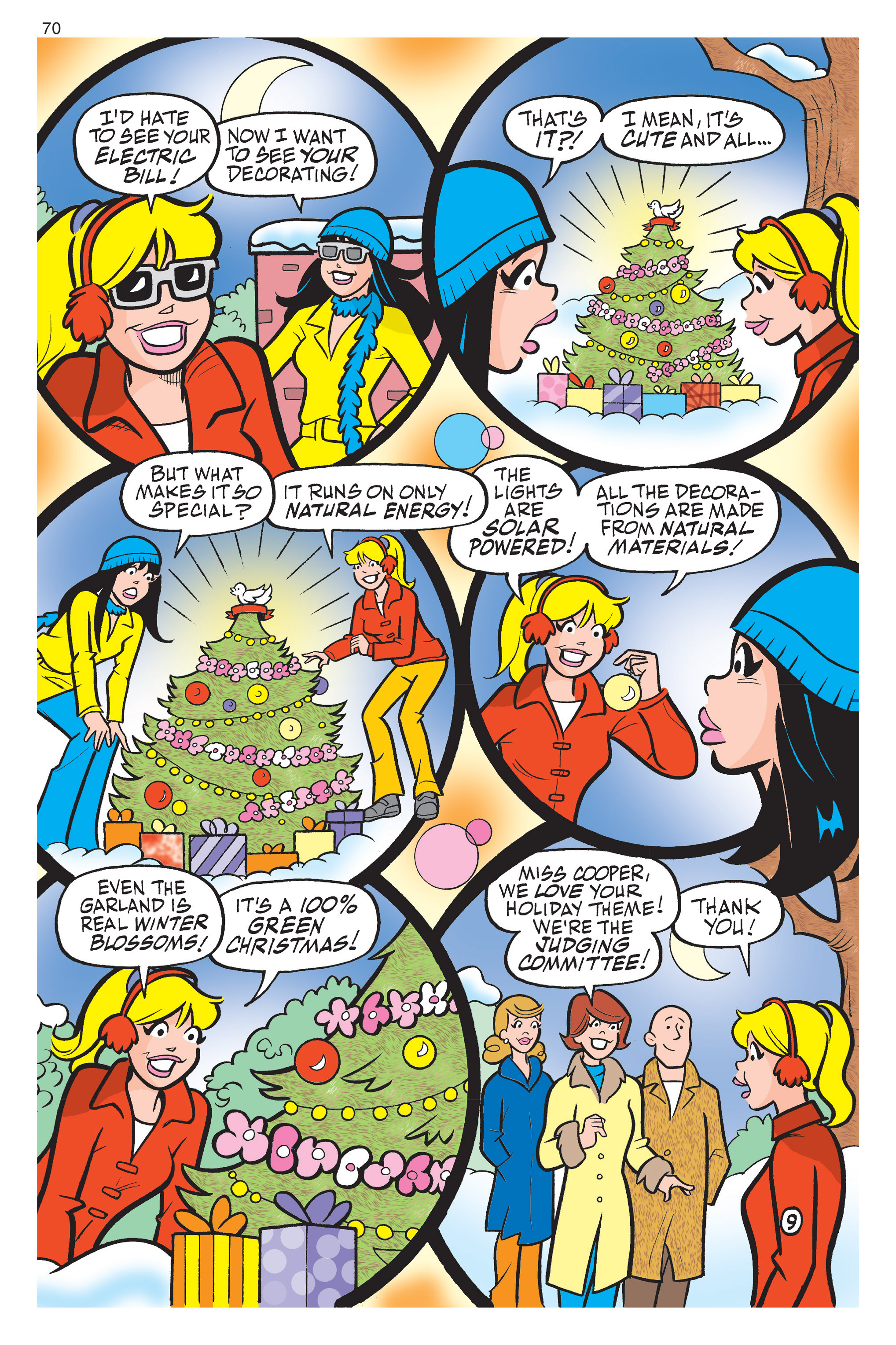 Read online Archie & Friends All-Stars comic -  Issue # TPB 6 - 72