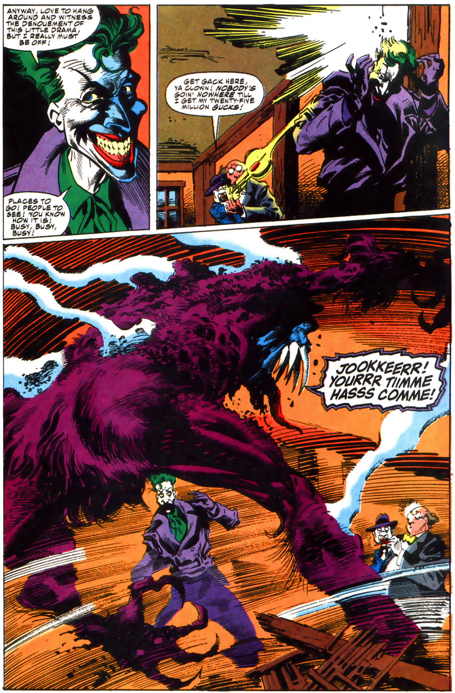 Read online Detective Comics (1937) comic -  Issue # _Annual 5 - 45
