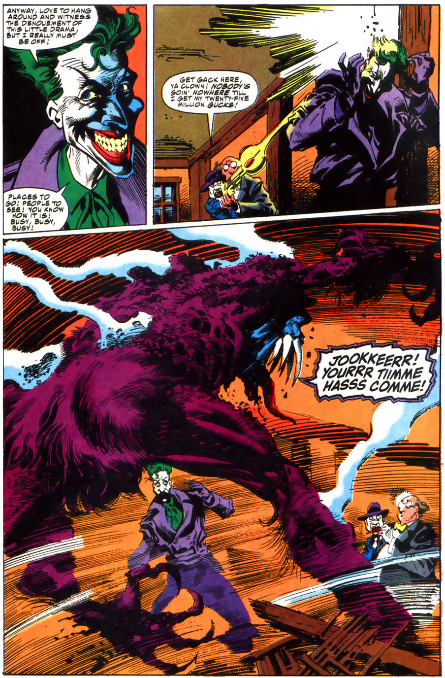 Detective Comics (1937) issue Annual 5 - Page 45