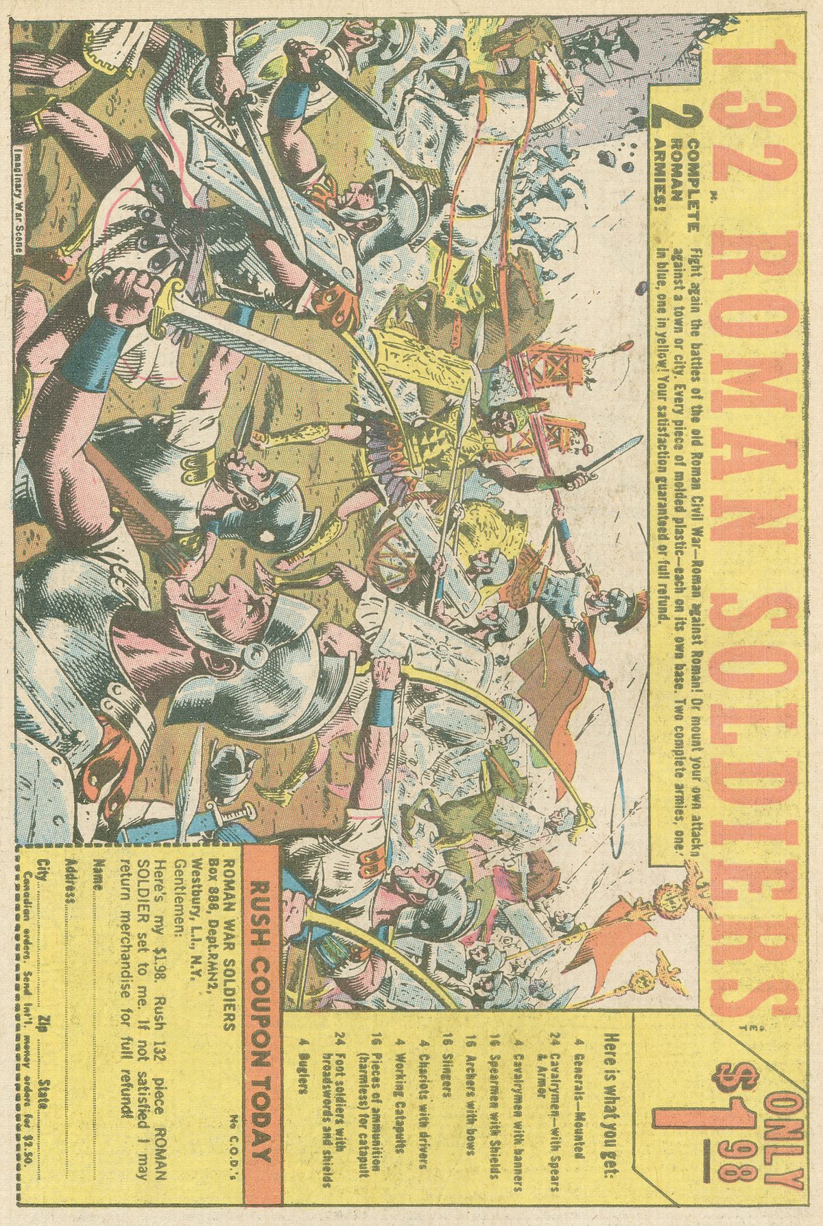 Read online Superman's Pal Jimmy Olsen comic -  Issue #115 - 34