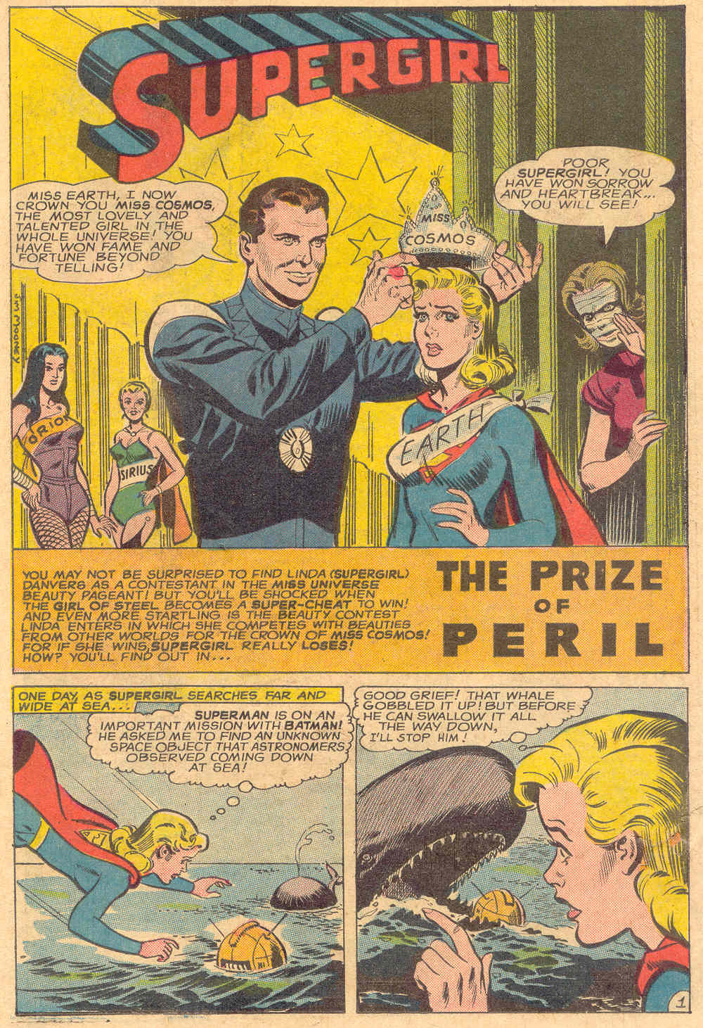 Read online Action Comics (1938) comic -  Issue #335 - 19