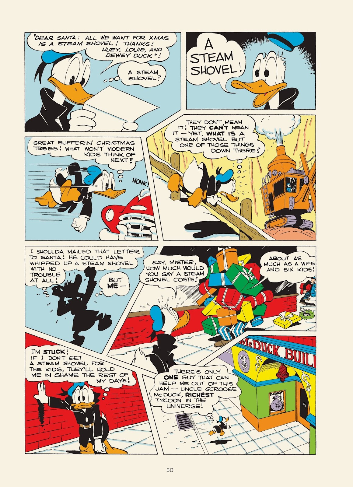 The Complete Carl Barks Disney Library issue TPB 8 (Part 1) - Page 56