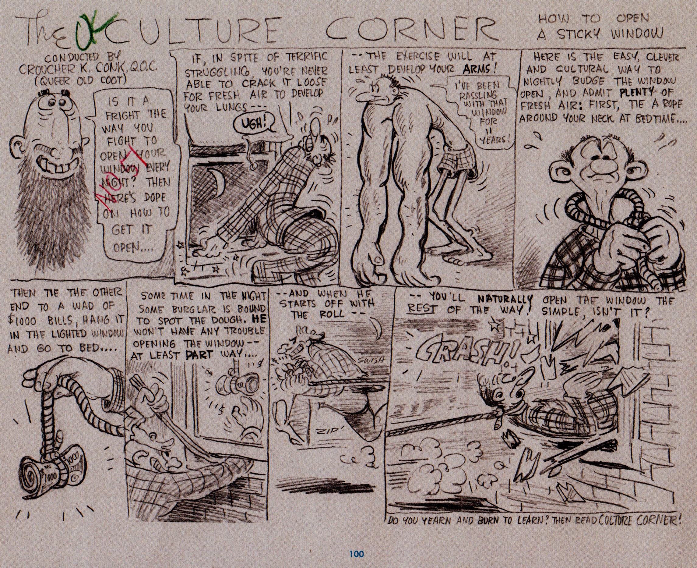 Read online Culture Corner comic -  Issue # TPB (Part 2) - 4