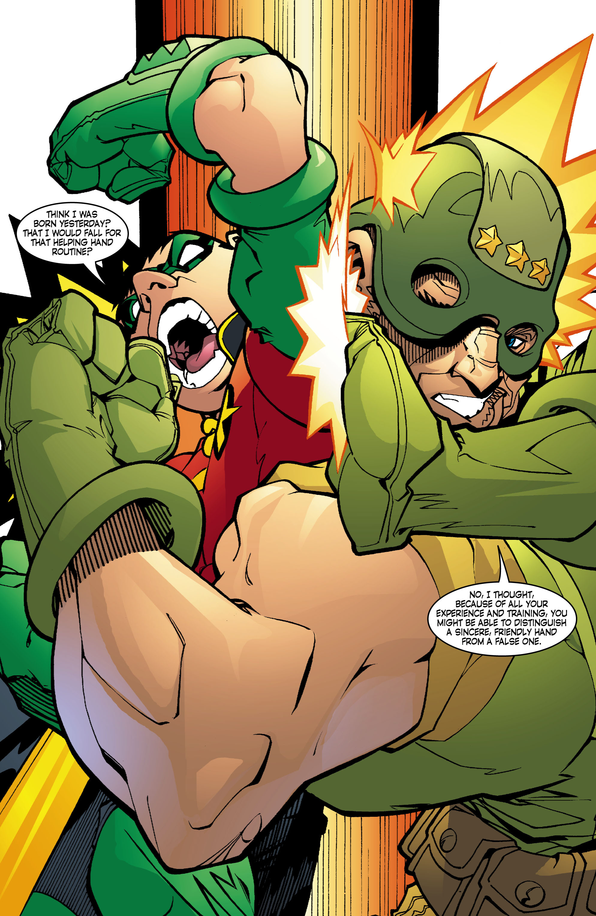 Read online Robin (1993) comic -  Issue #138 - 16