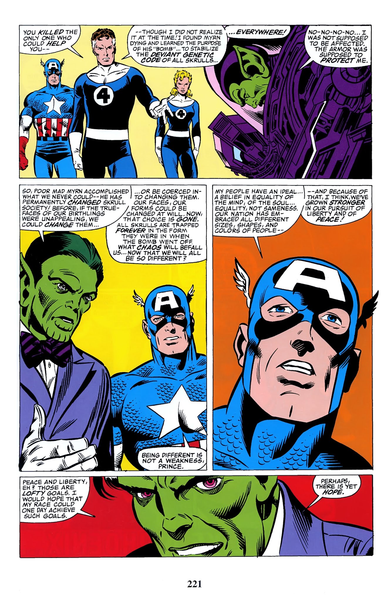 Read online The Avengers (1963) comic -  Issue # _TPB The Legacy of Thanos (Part 3) - 23