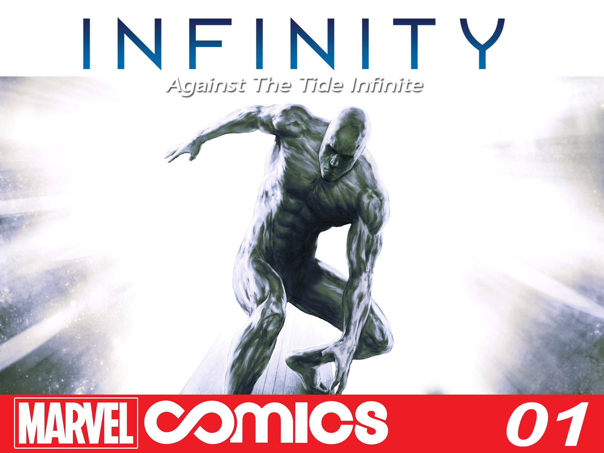 Read online Infinity: Against The Tide comic -  Issue #1 - 1