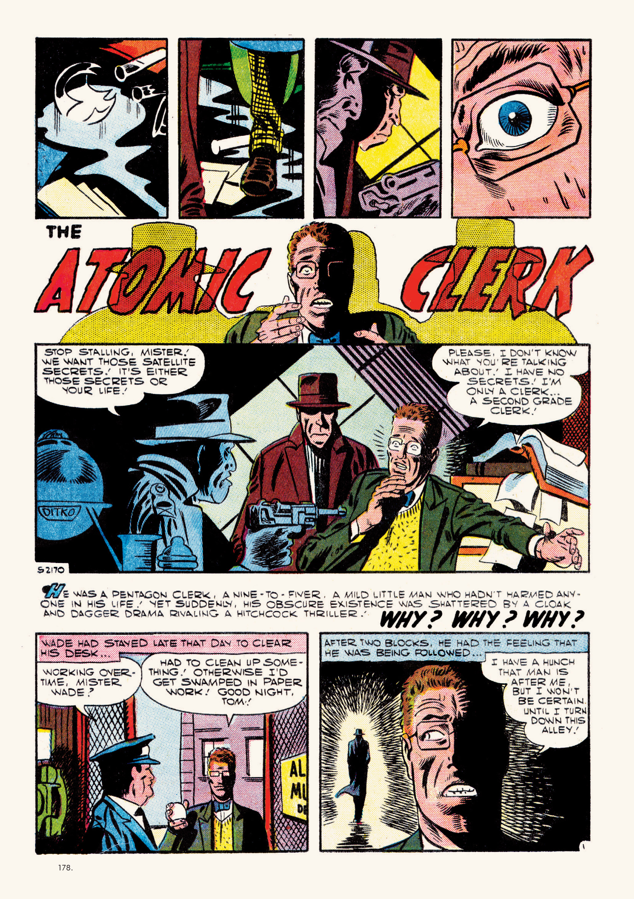 Read online The Steve Ditko Archives comic -  Issue # TPB 3 (Part 2) - 79