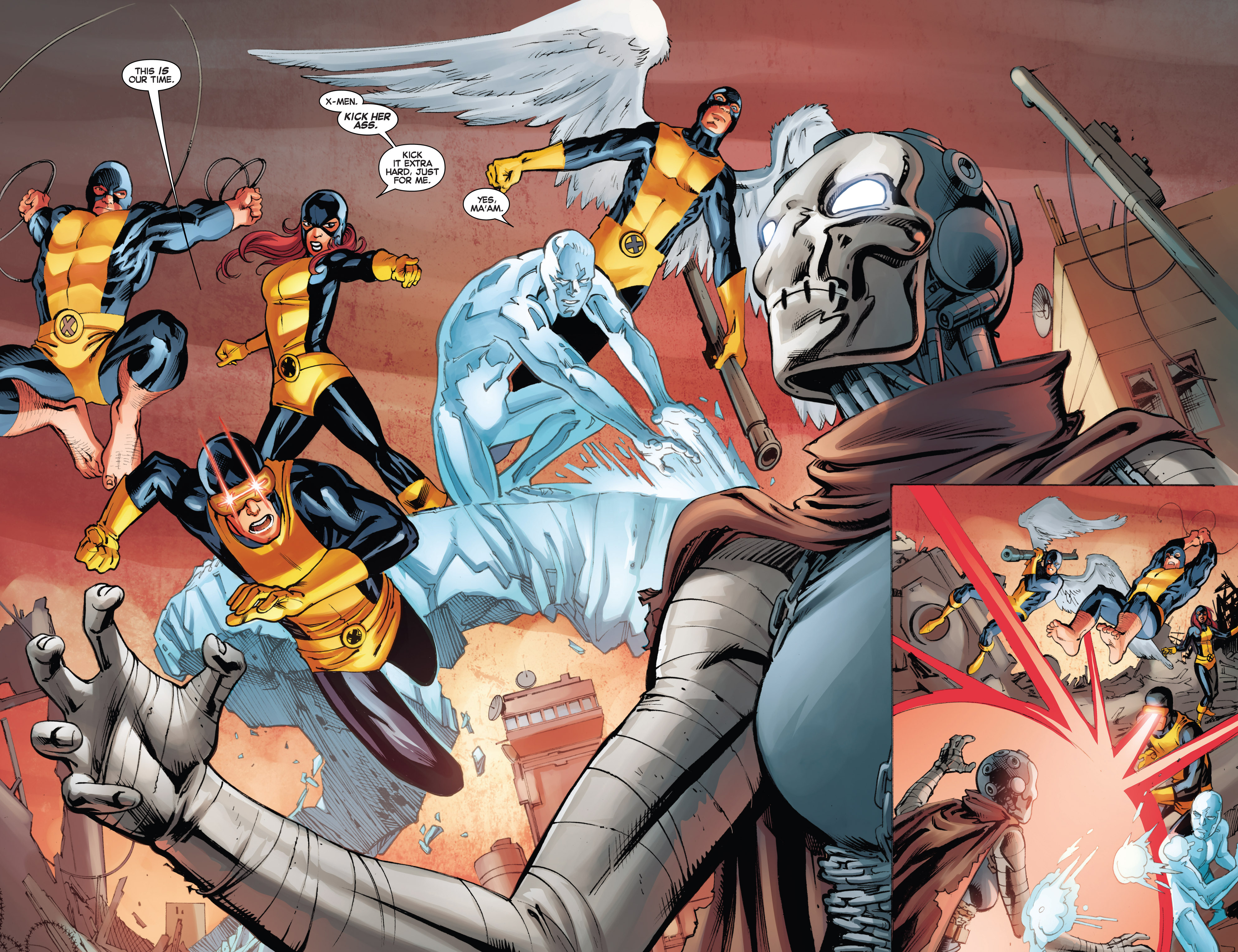 Read online X-Men: Battle of the Atom comic -  Issue # _TPB (Part 2) - 108