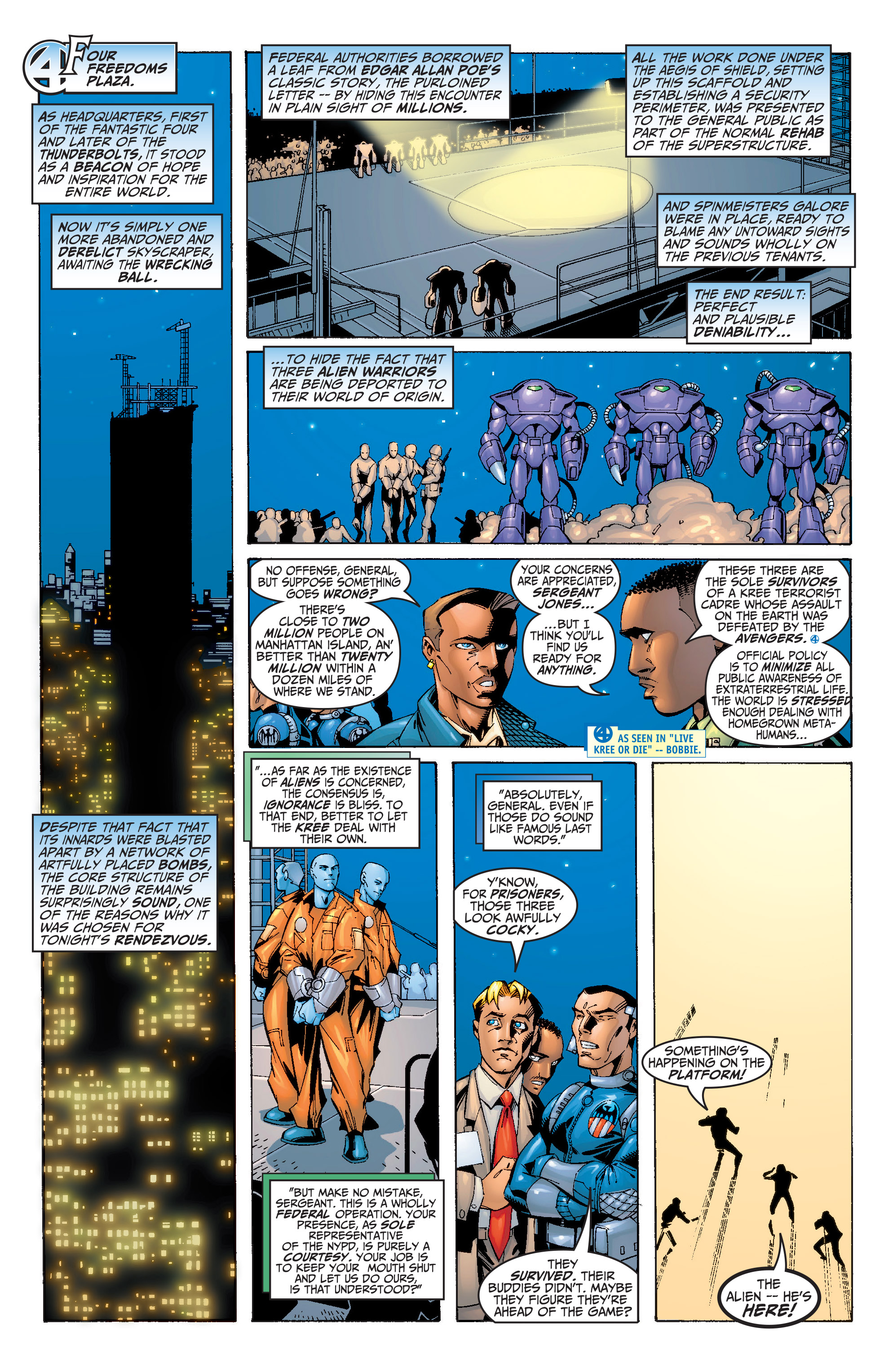 Read online Fantastic Four: Heroes Return: The Complete Collection comic -  Issue # TPB (Part 5) - 10