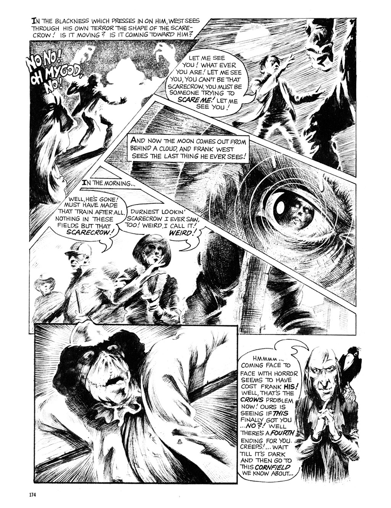 Read online Creepy Archives comic -  Issue # TPB 8 (Part 2) - 75