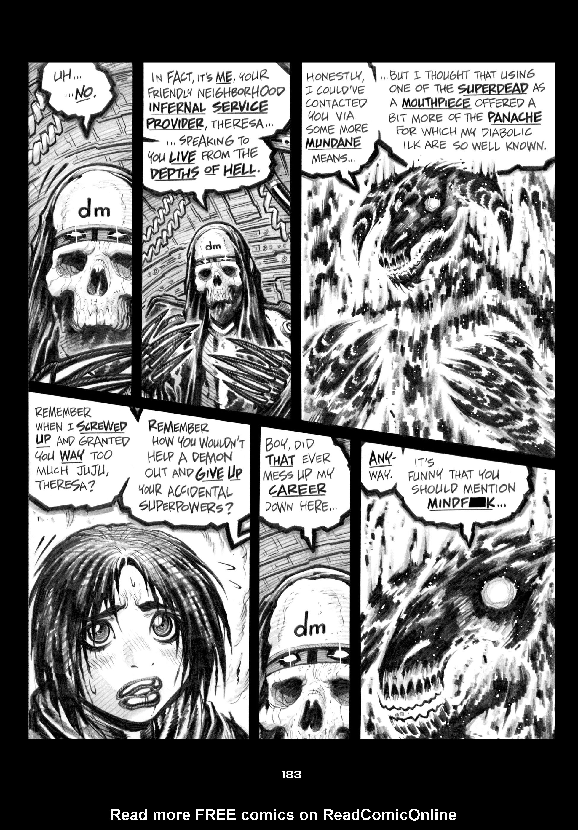 Read online Empowered comic -  Issue #6 - 182