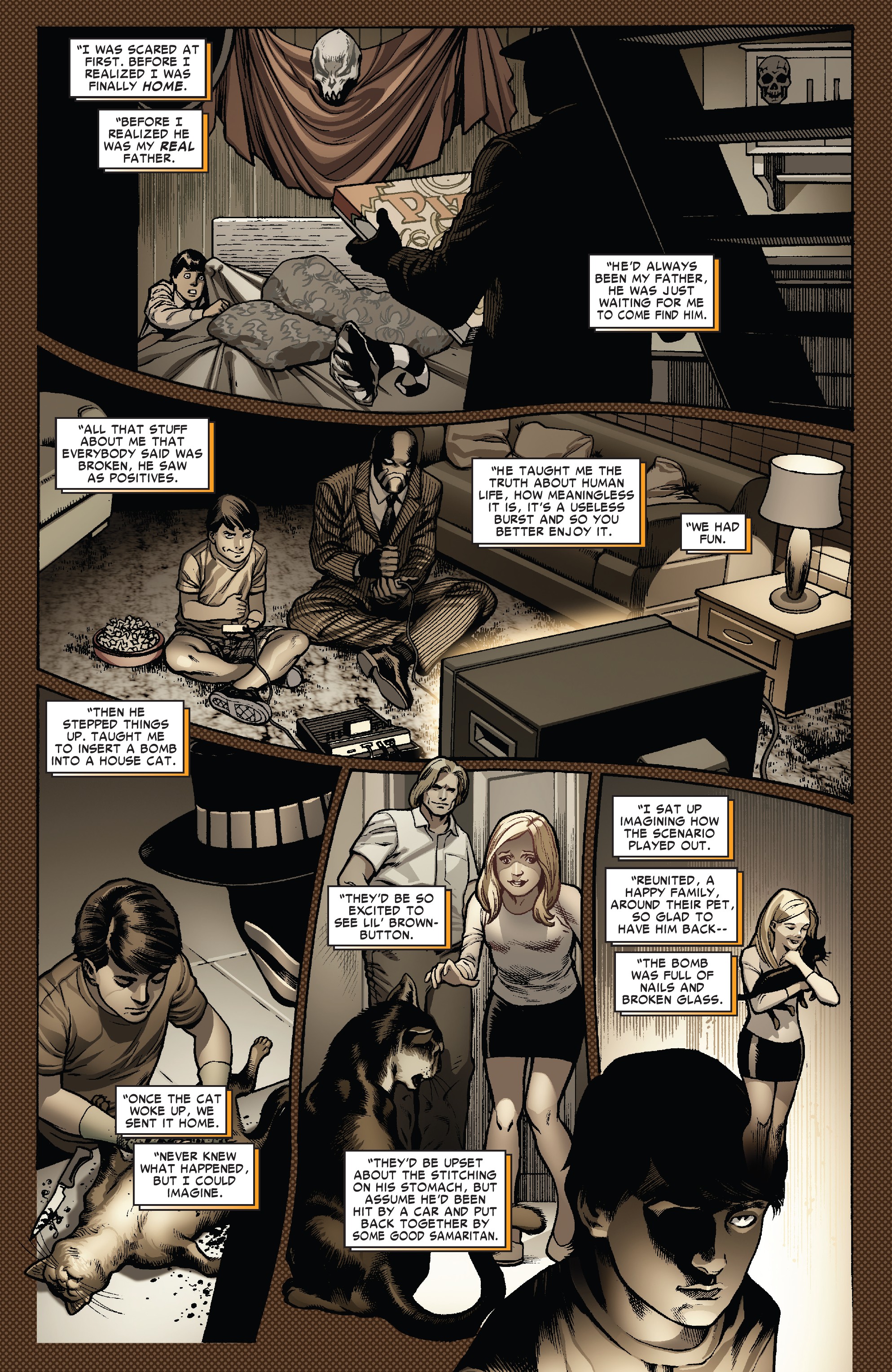Read online Venom By Rick Remender: The Complete Collection comic -  Issue # TPB 1 (Part 3) - 33