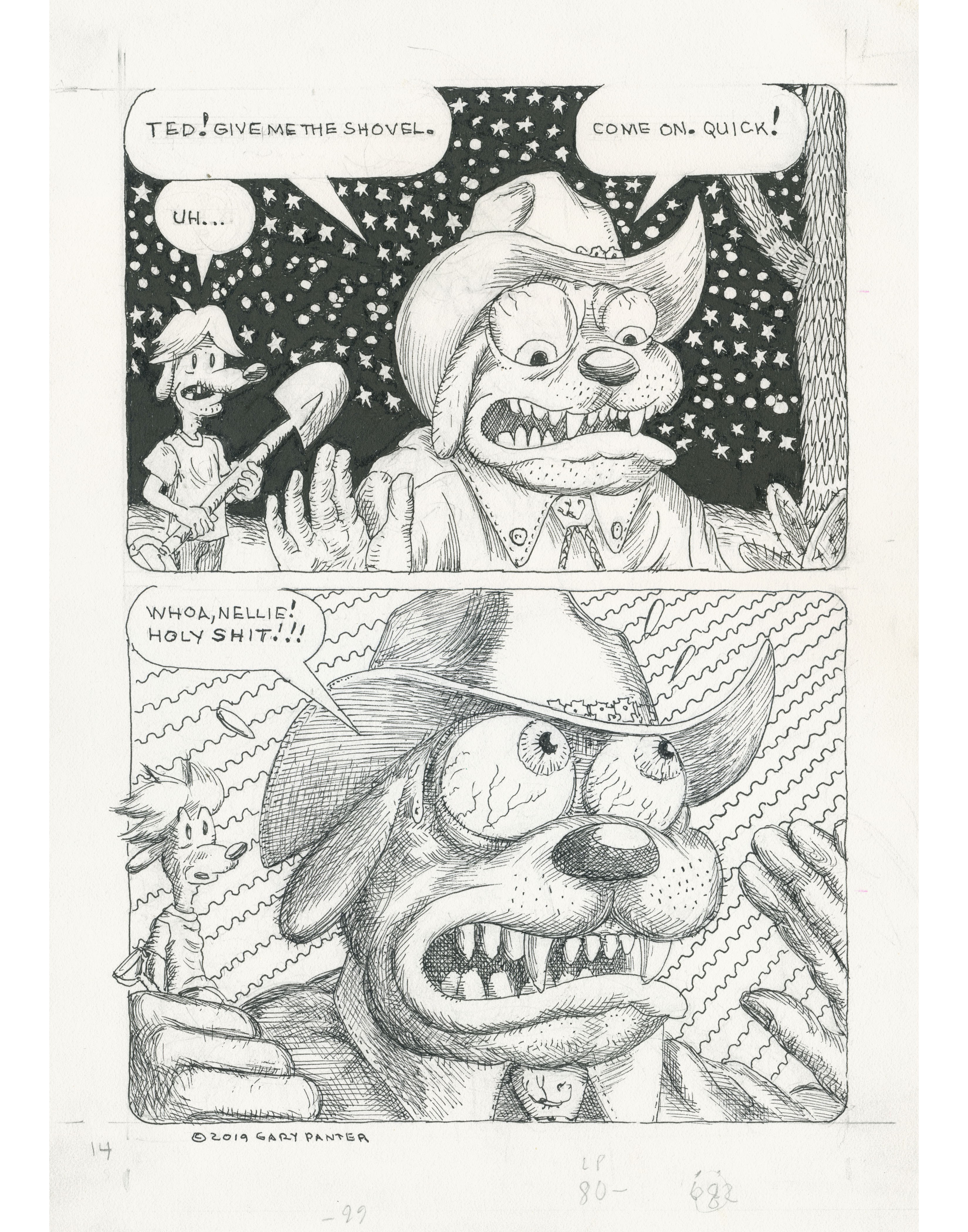 Read online Crashpad comic -  Issue # TPB - 27