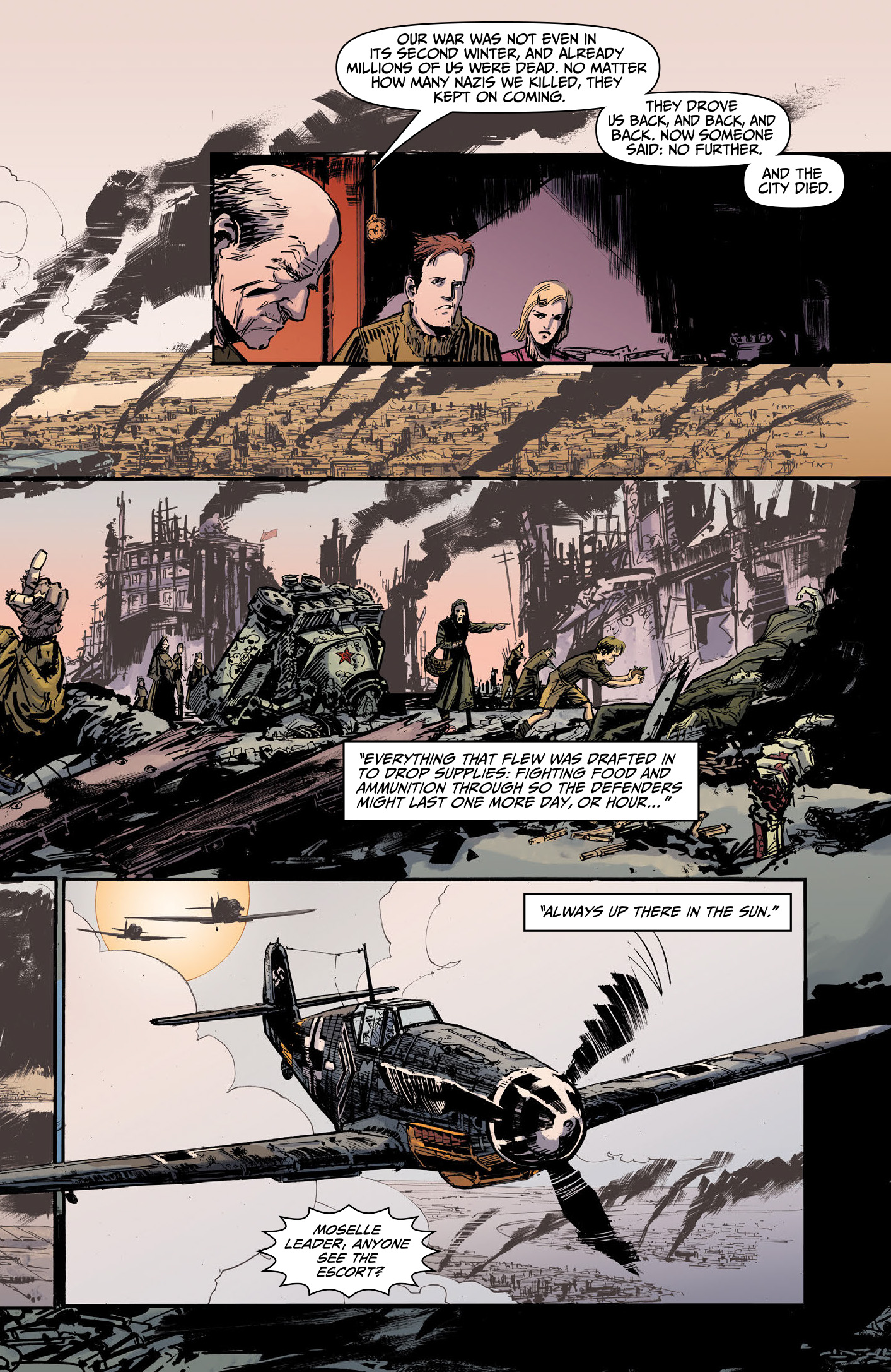 Read online Judge Dredd Megazine (Vol. 5) comic -  Issue #456 - 97