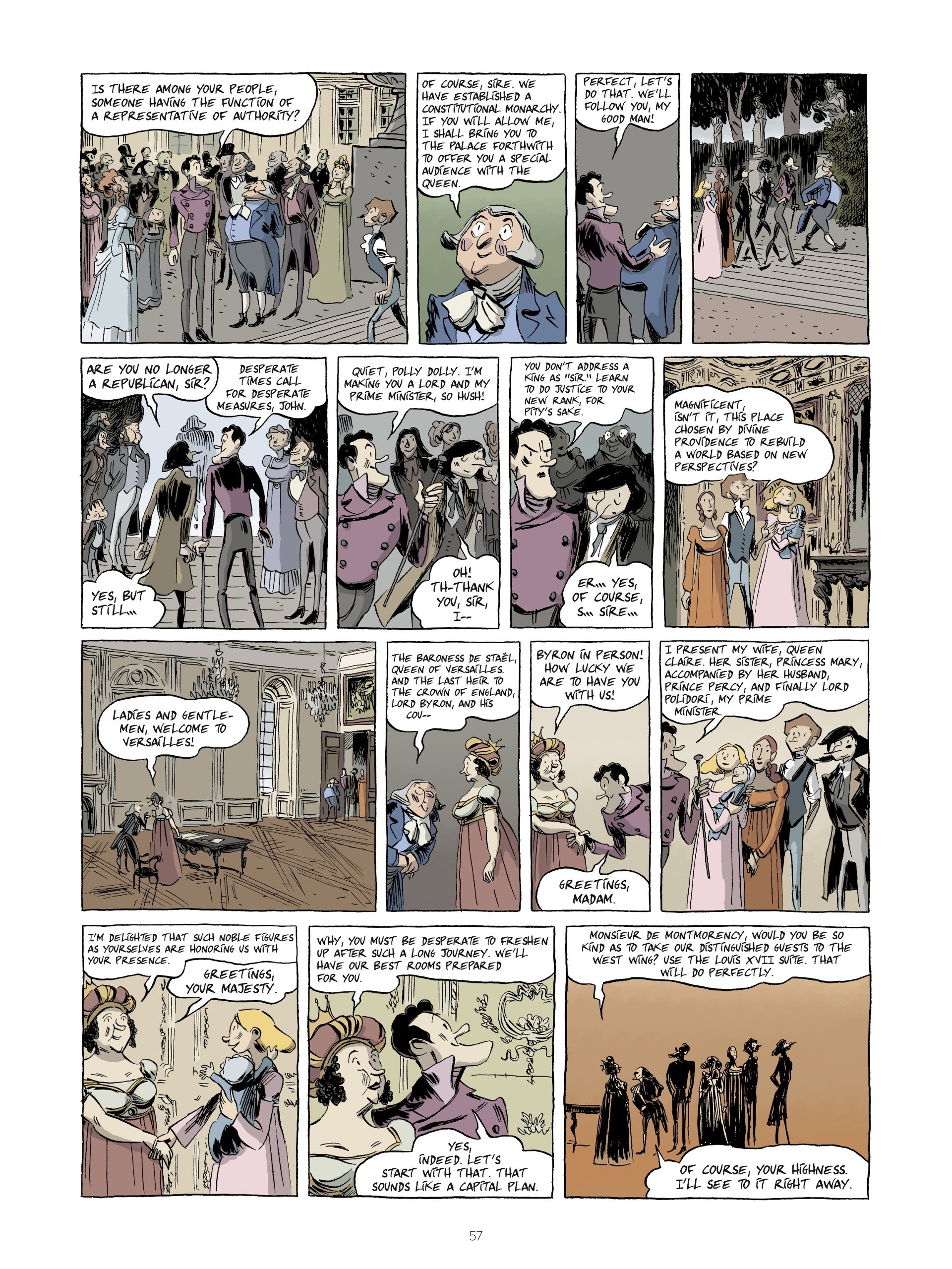 Read online Shelley comic -  Issue # TPB 2 - 55