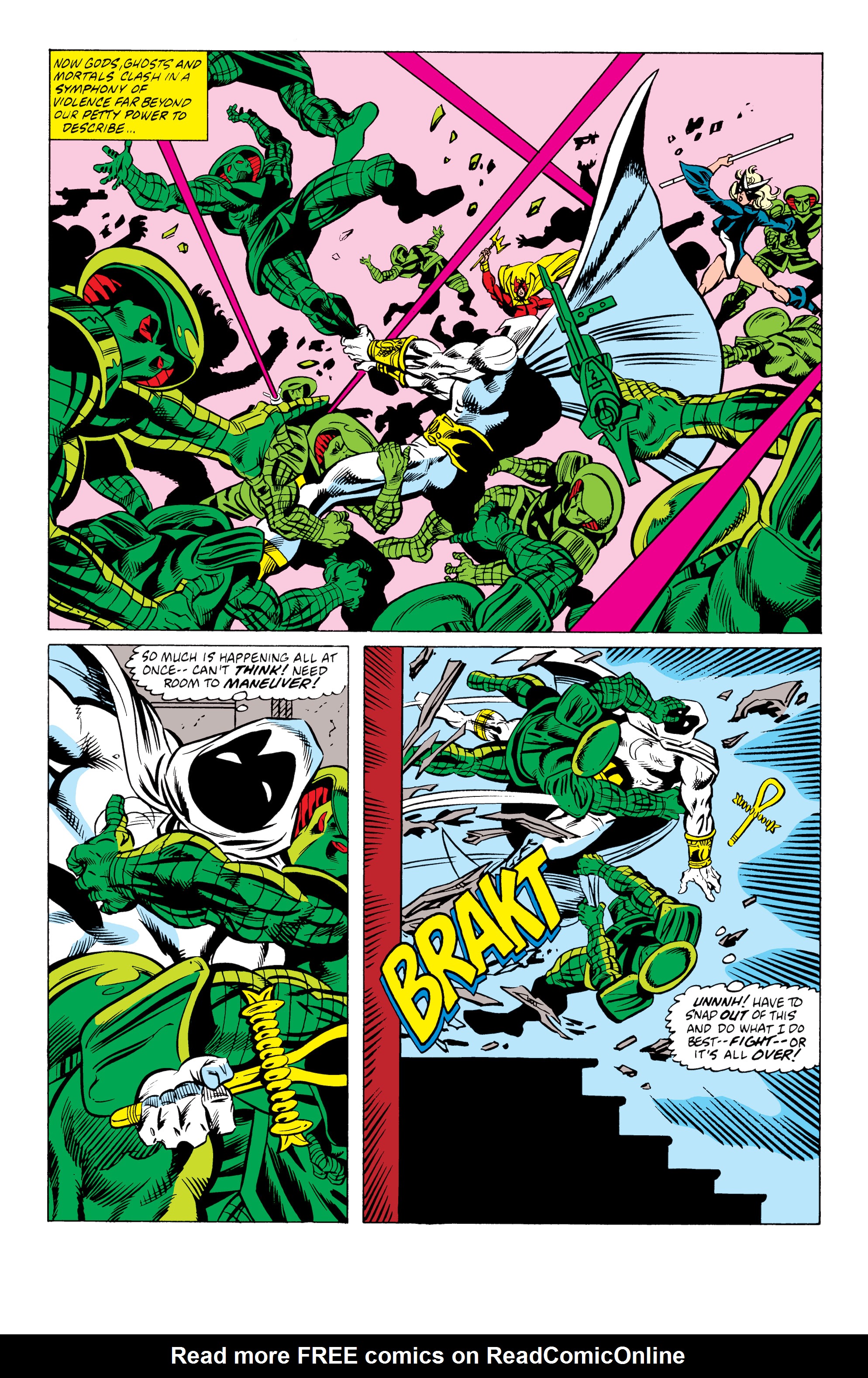 Read online Avengers West Coast Epic Collection: How The West Was Won comic -  Issue #Avengers West Coast Epic Collection Vision Quest (Part 2) - 41