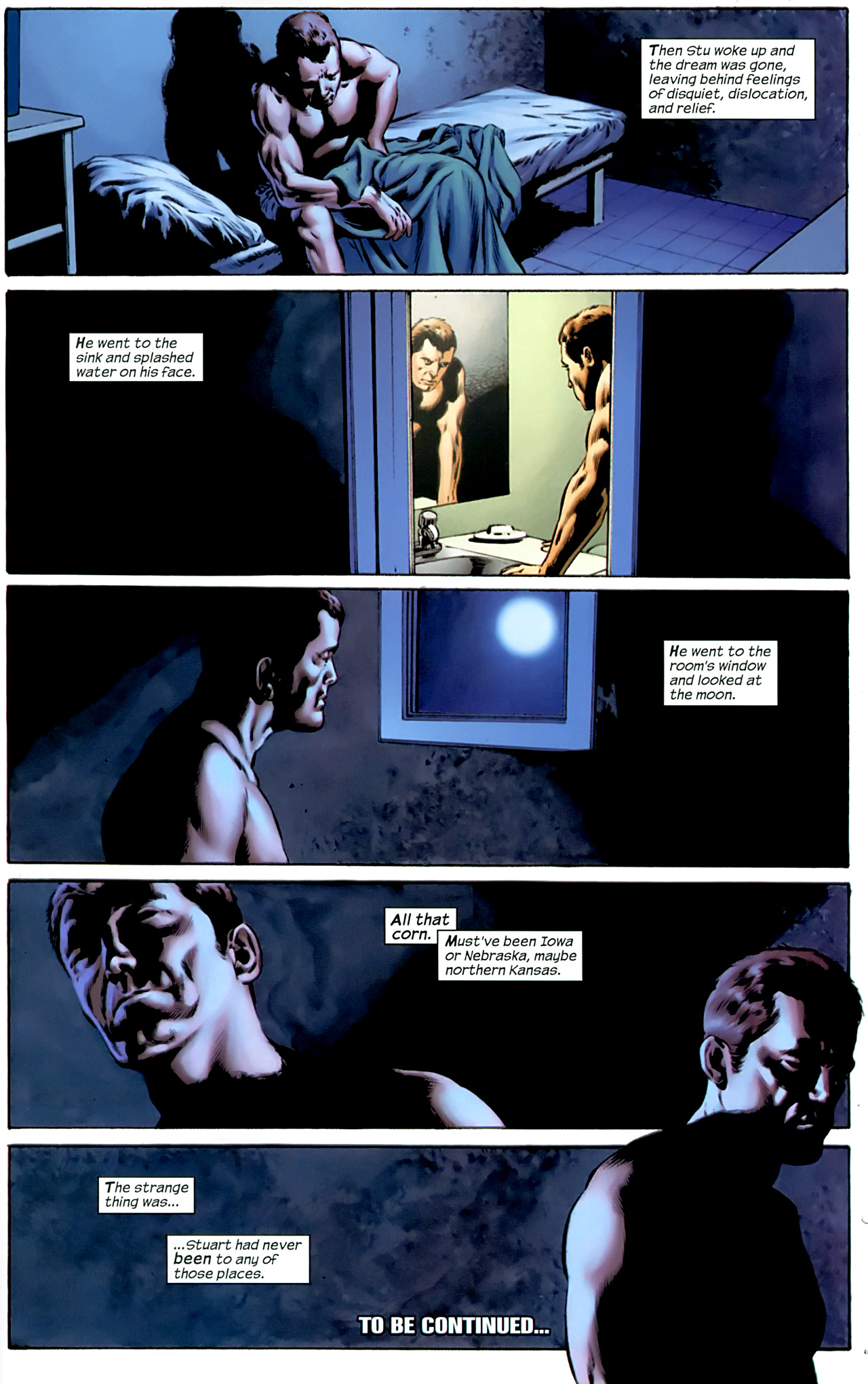 Read online The Stand: Captain Trips comic -  Issue #2 - 25