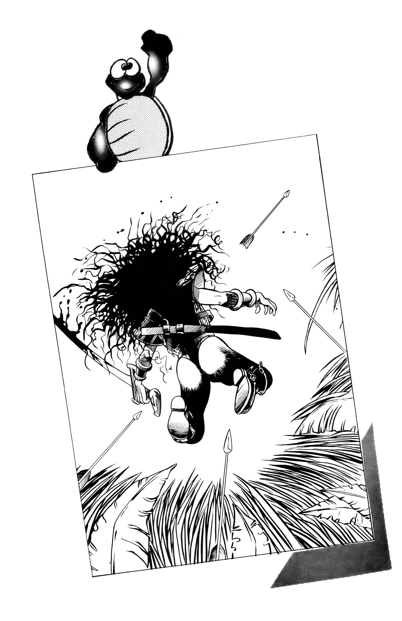 Read online Elflord: Dragon's Eye comic -  Issue # Full - 29