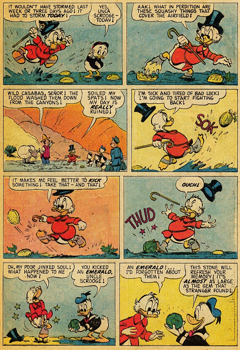 Read online Uncle Scrooge (1953) comic -  Issue #157 - 25