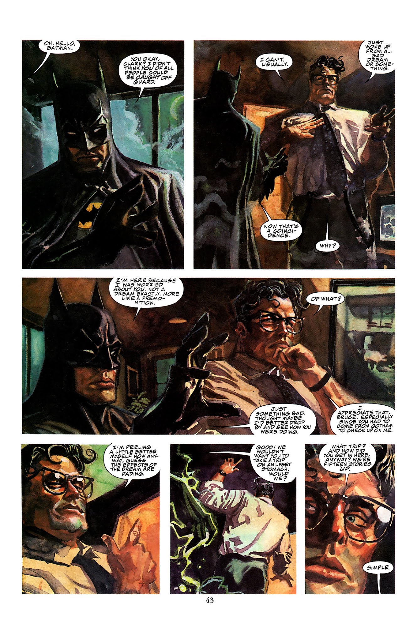 Read online Legends of the World's Finest comic -  Issue # TPB - 44