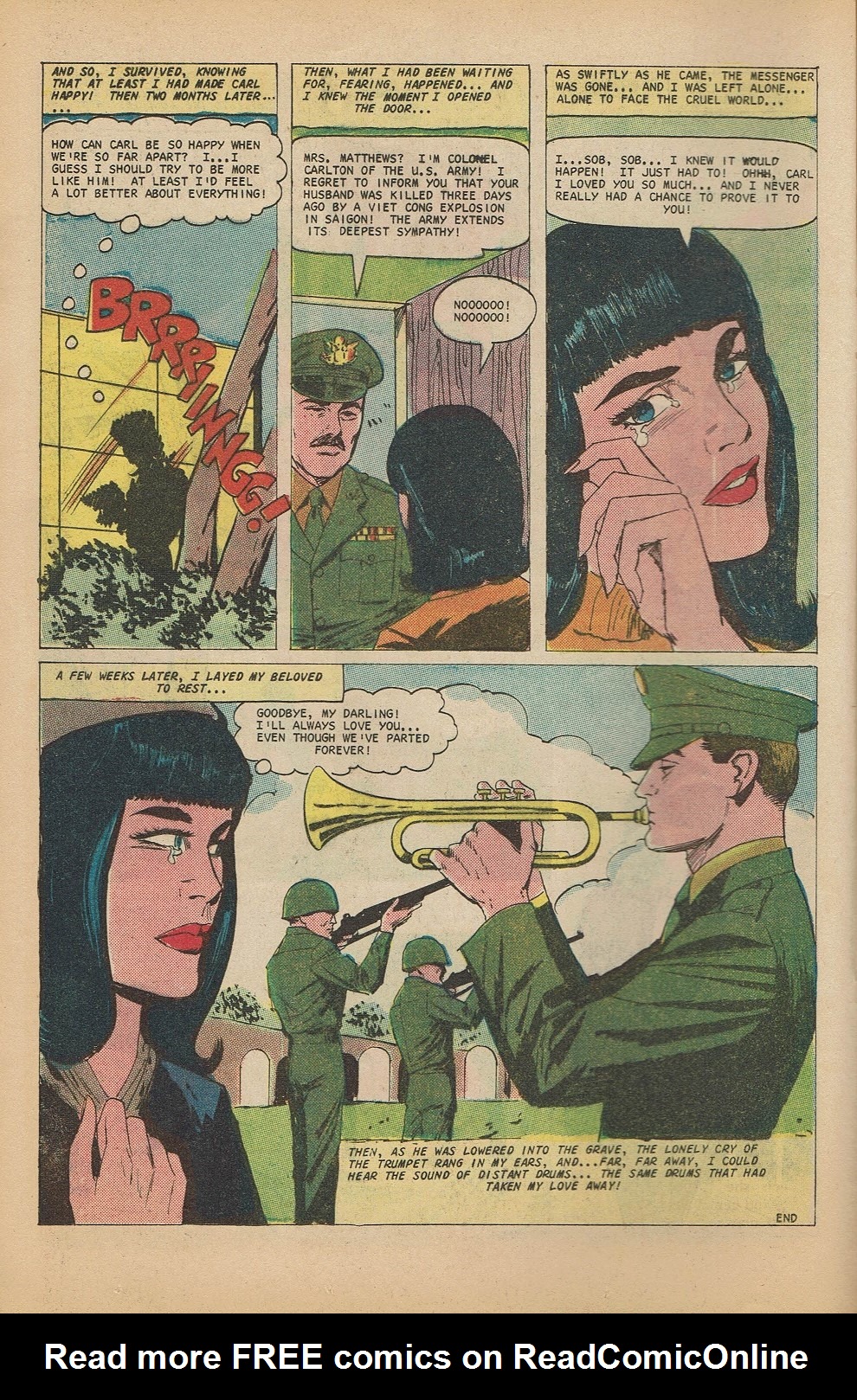 Read online Just Married comic -  Issue #51 - 12