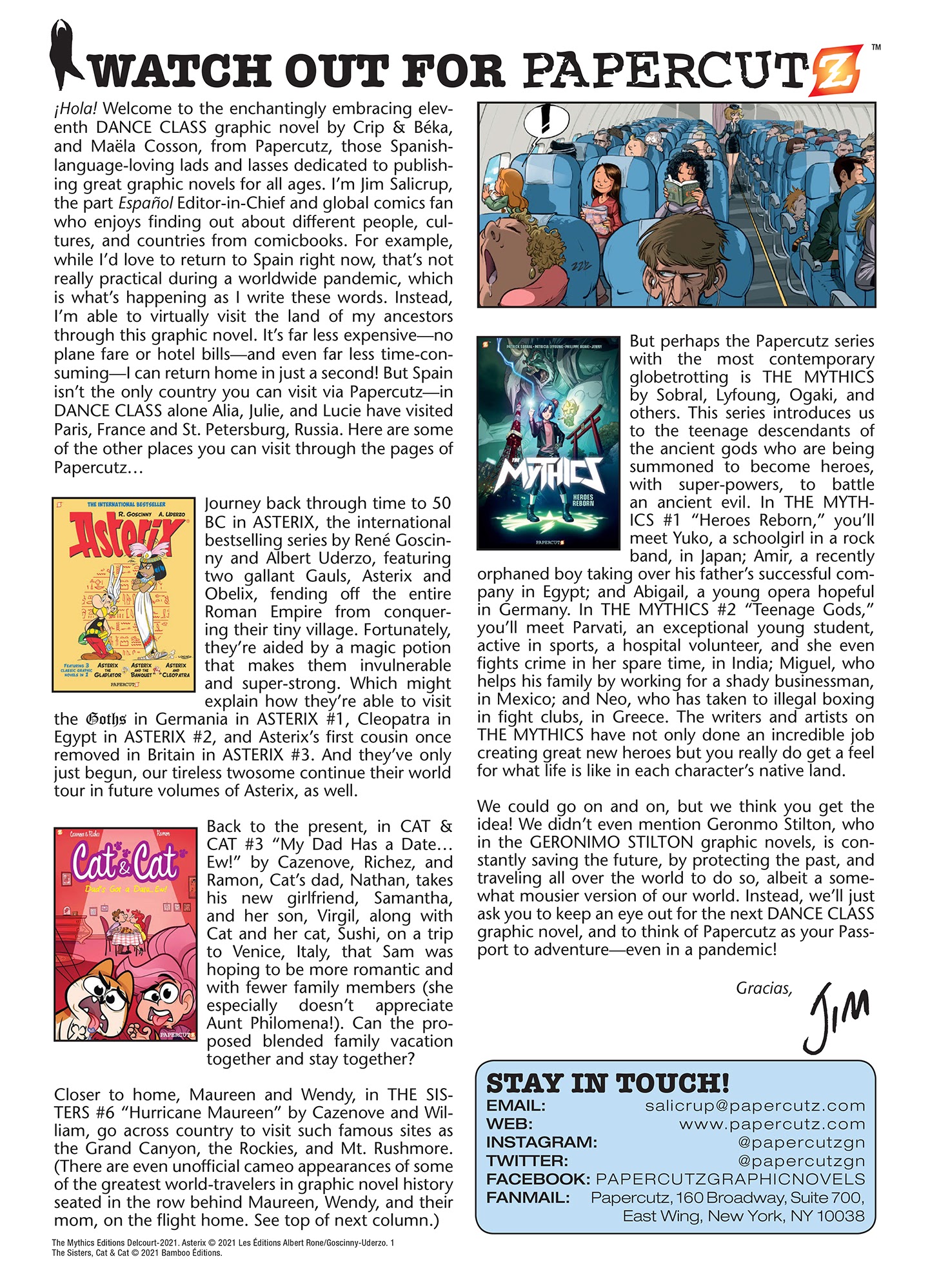 Read online Dance Class comic -  Issue #11 - 49