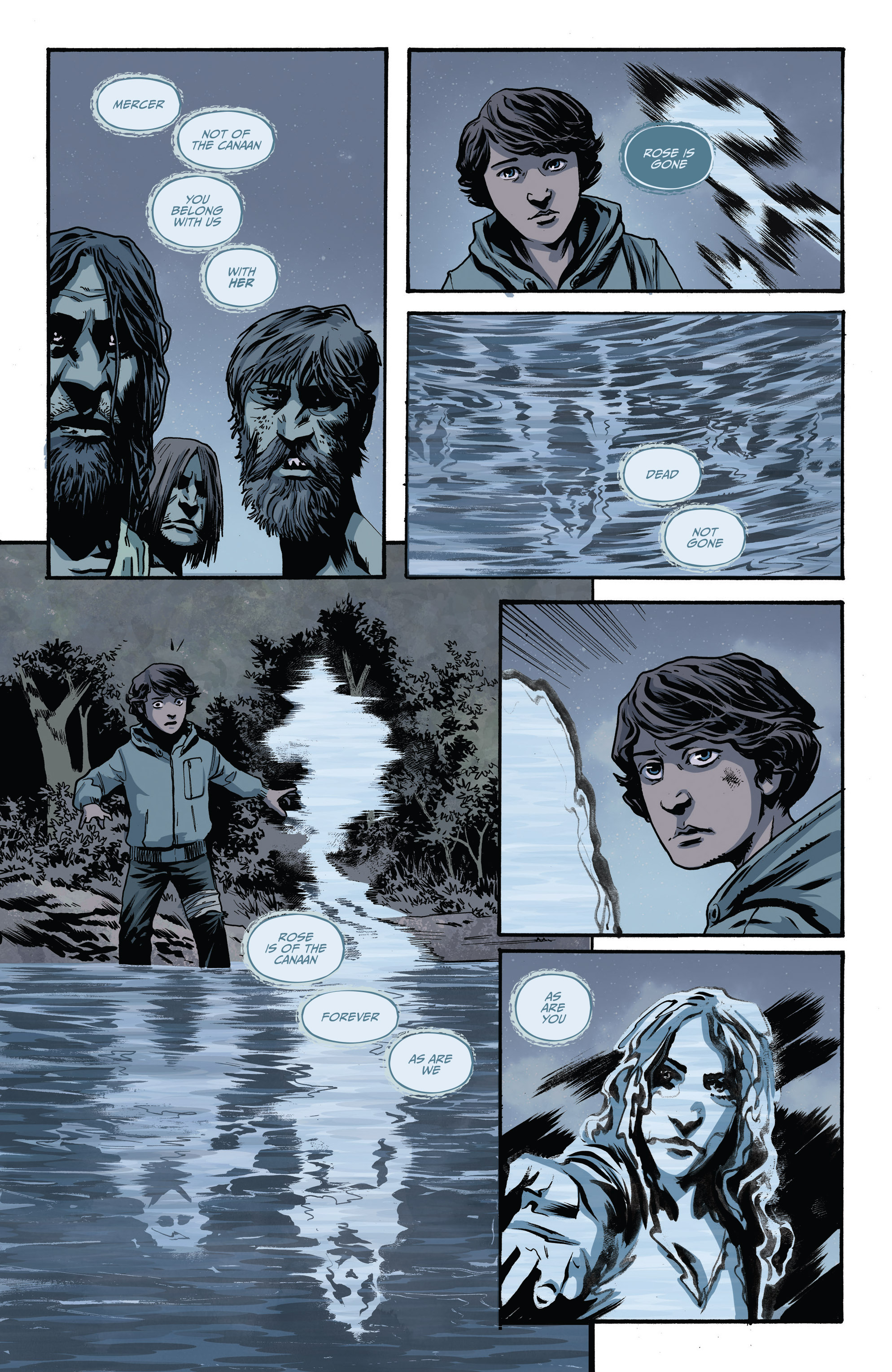 Read online Warlords of Appalachia comic -  Issue #4 - 5