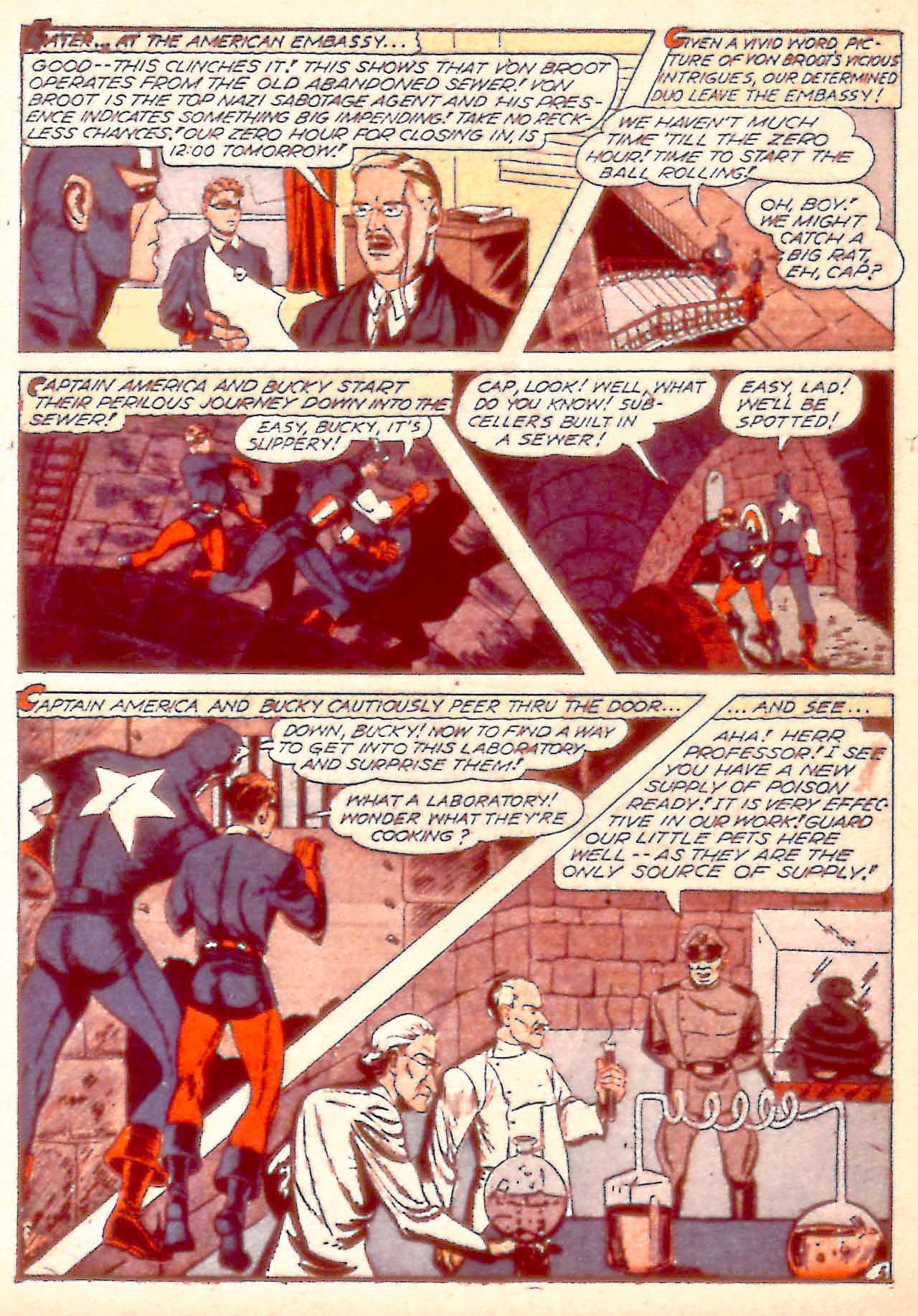 Captain America Comics 30 Page 49