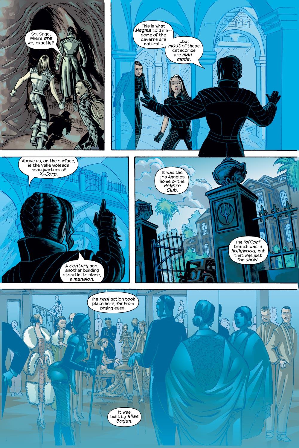 Read online X-Treme X-Men (2001) comic -  Issue #43 - 14