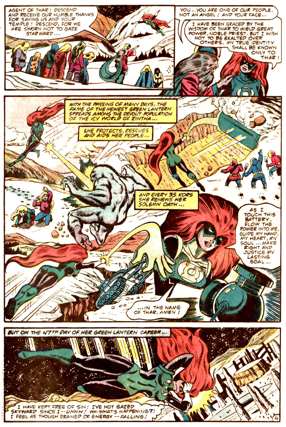 Green Lantern (1960) Issue #168 #171 - English 22