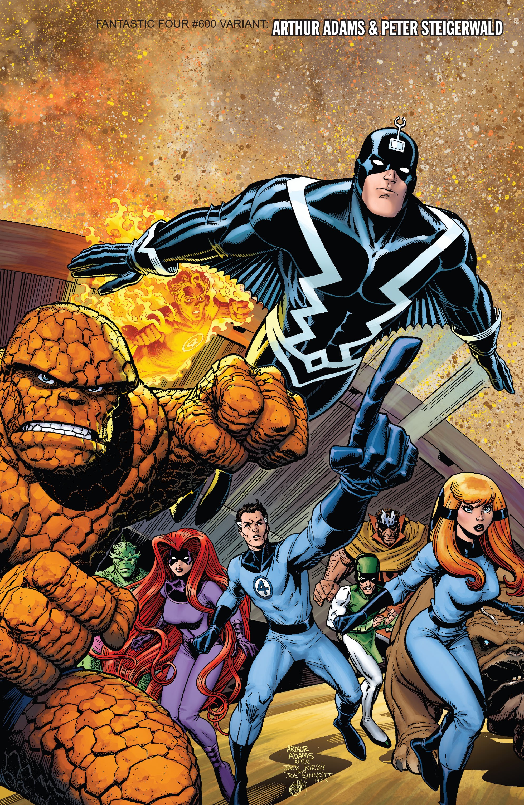 Read online Fantastic Four by Jonathan Hickman: The Complete Collection comic -  Issue # TPB 3 (Part 5) - 35