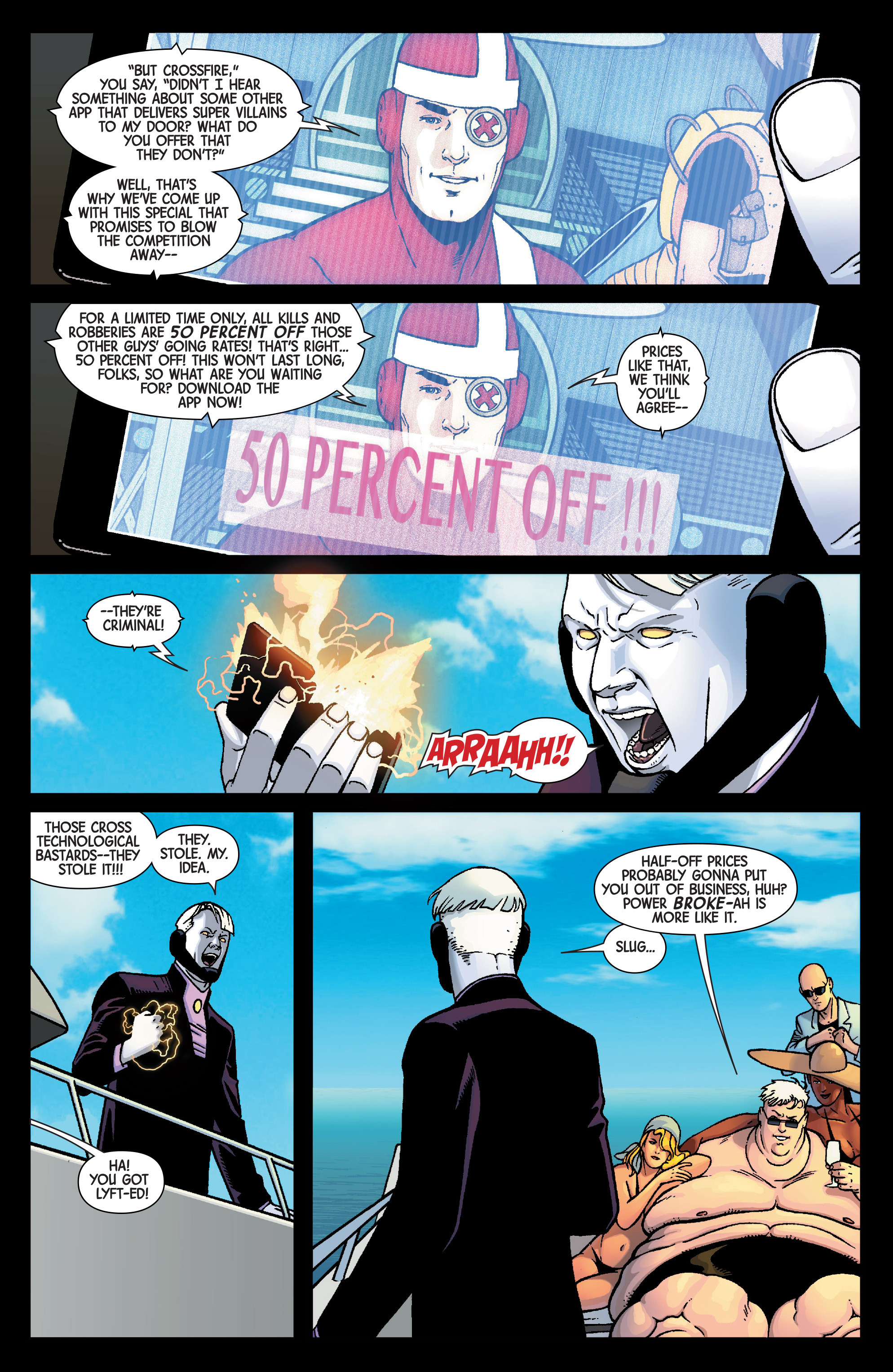 Read online The Astonishing Ant-Man comic -  Issue #3 - 20